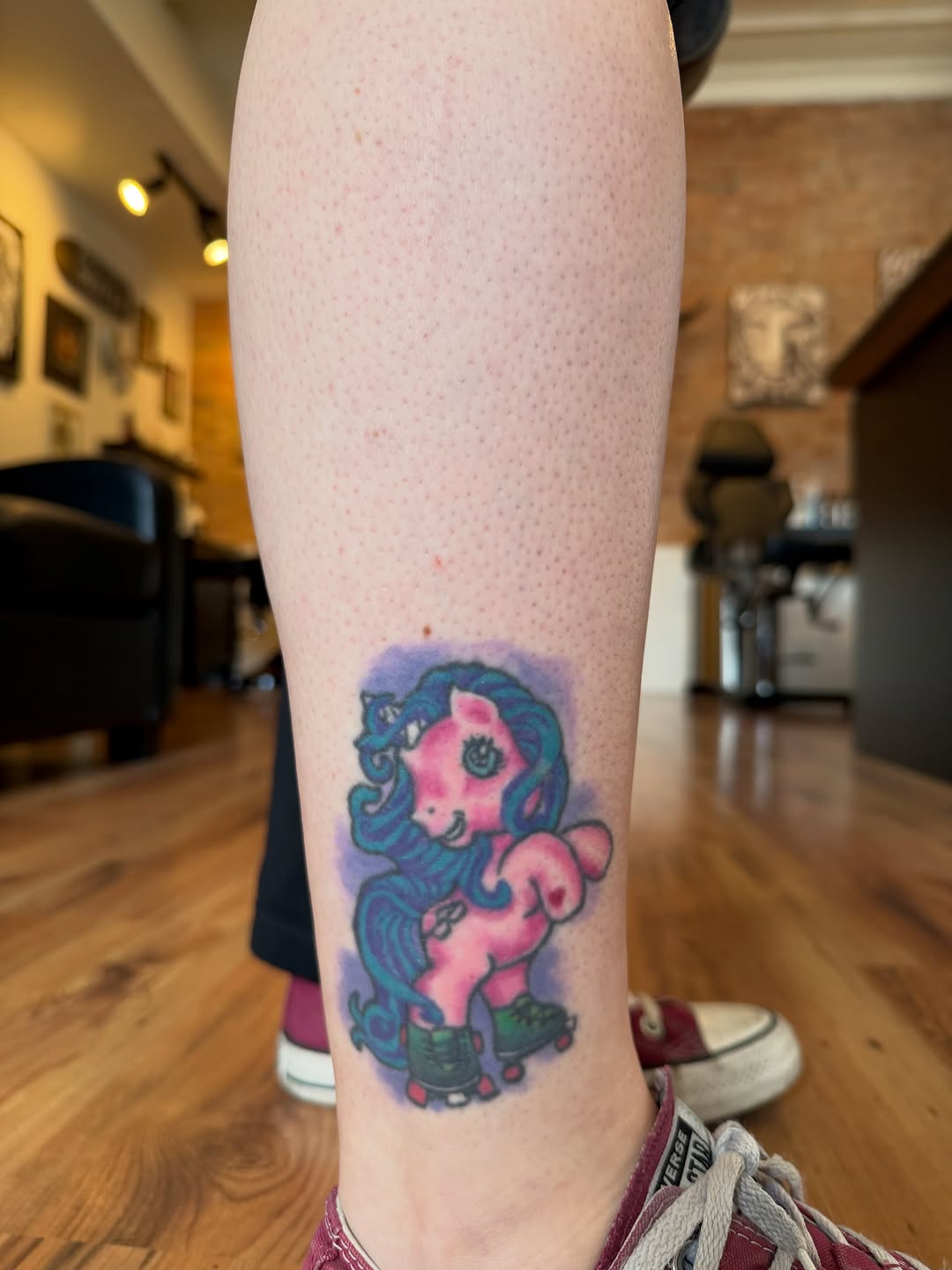 Tattoo by @gabejensentattoos — new_school
