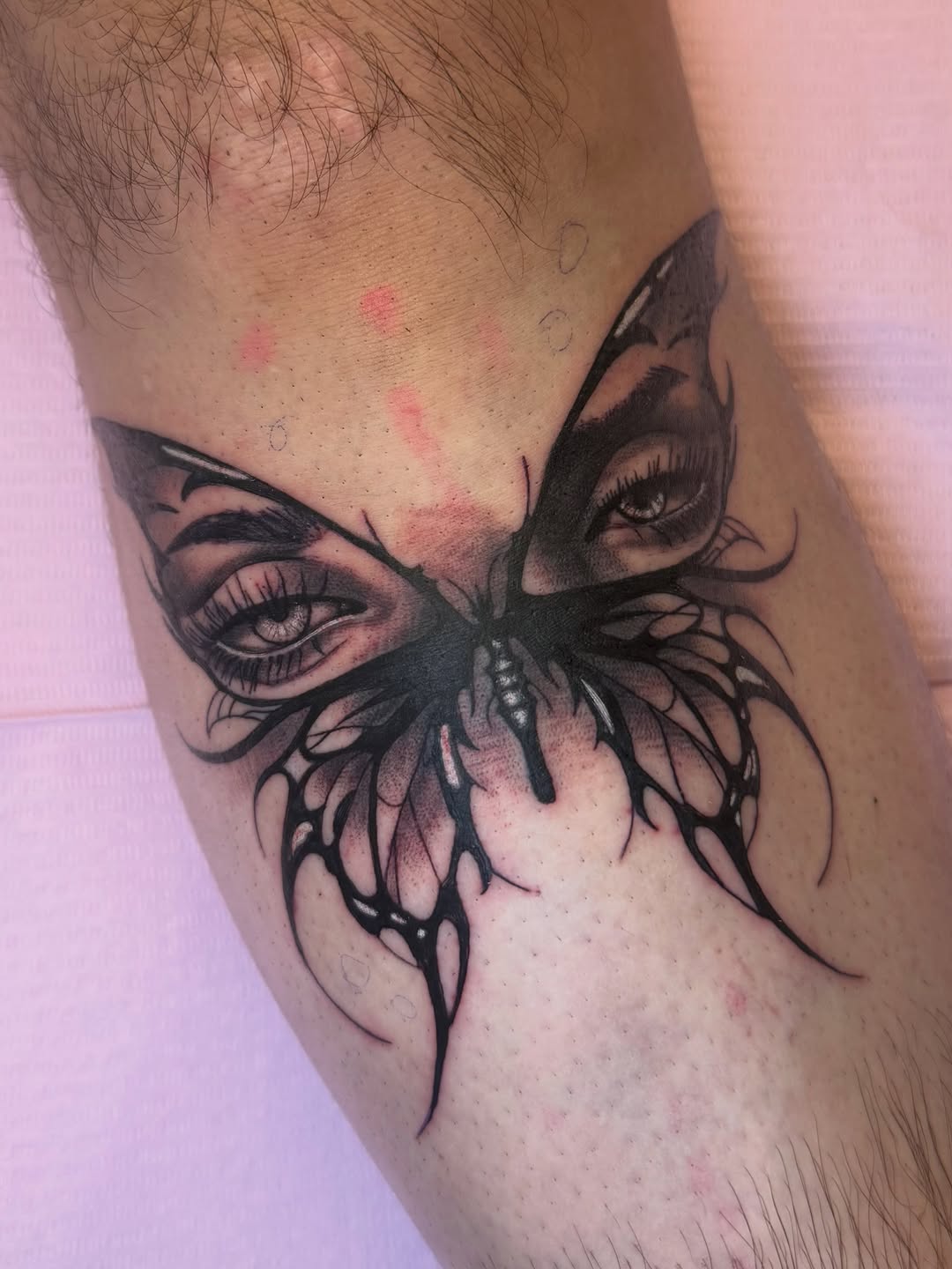 Tattoo by @jazz__martinez__ β black_and_grey, realism