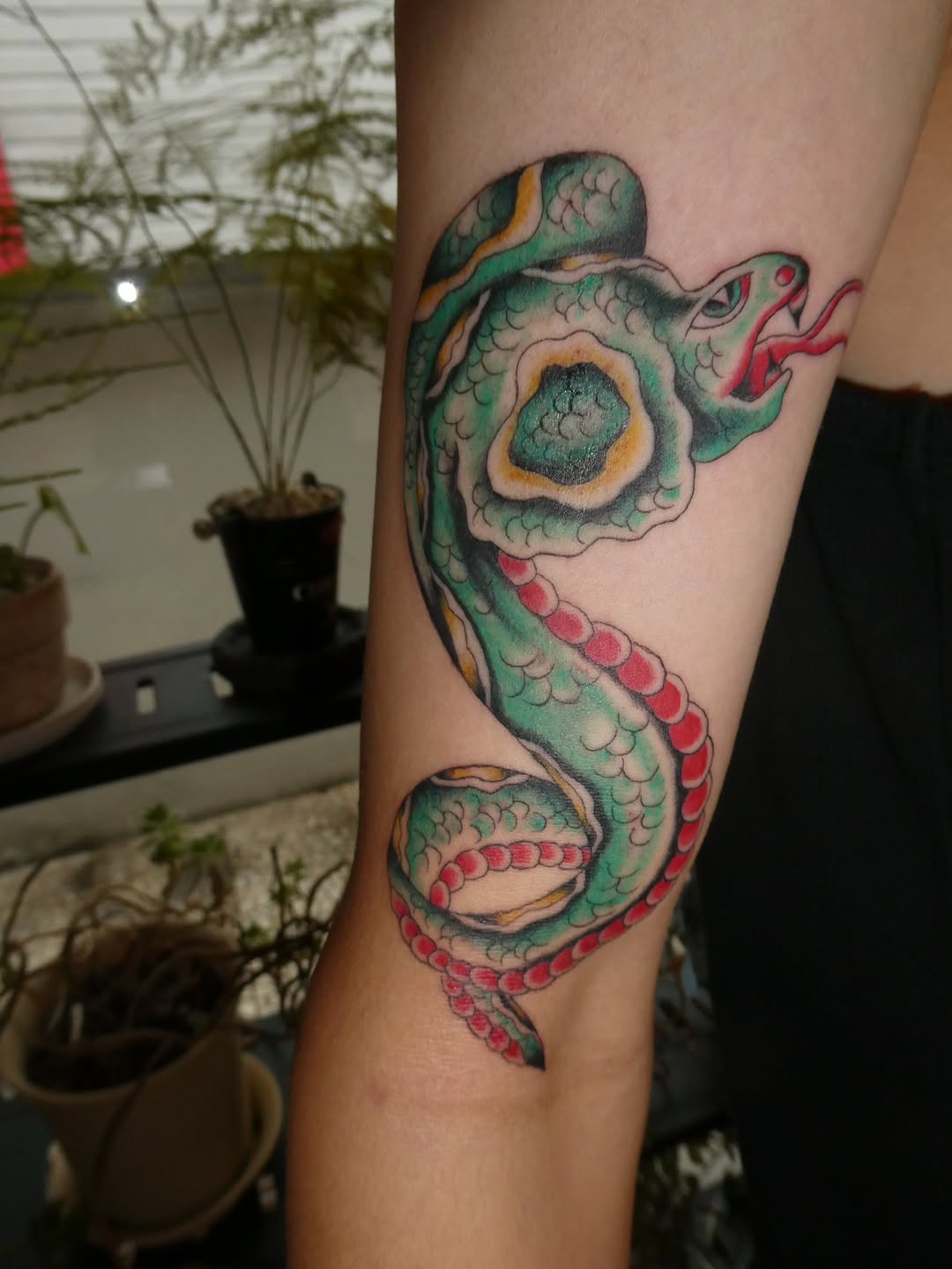 Tattoo by @kissmygiss — japanese_irezumi