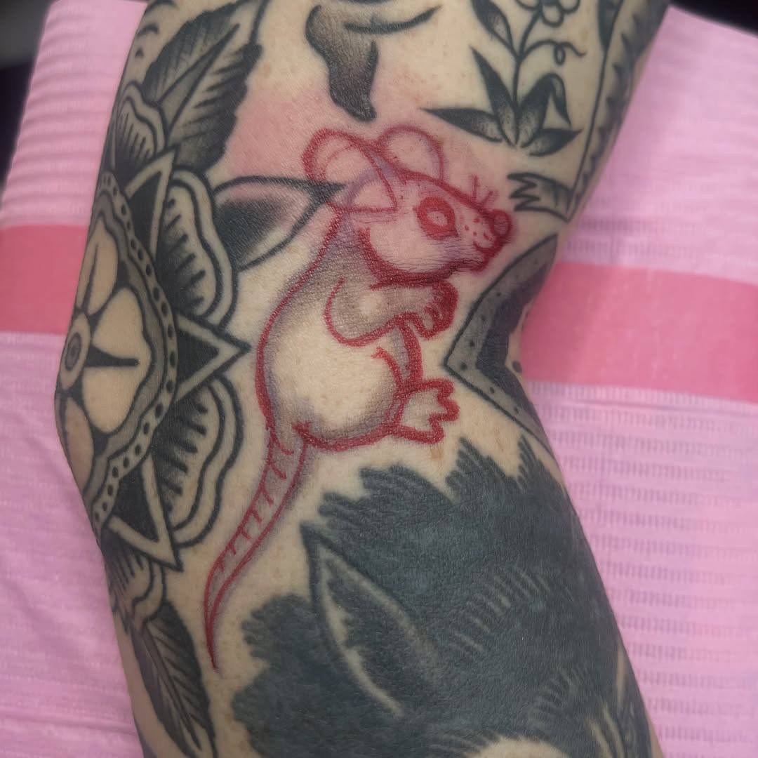 Tattoo by @kgibsontattoos — american_traditional