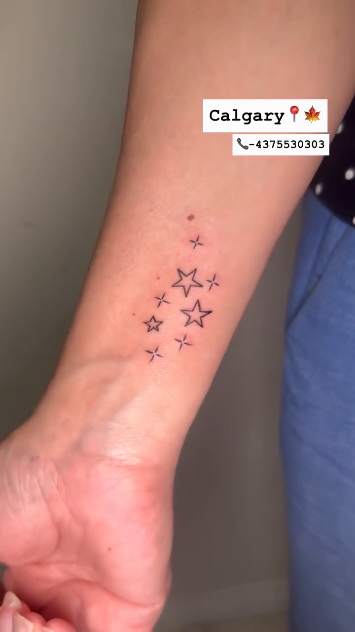 Tattoo by @dilpreet_tattoos — fine_line