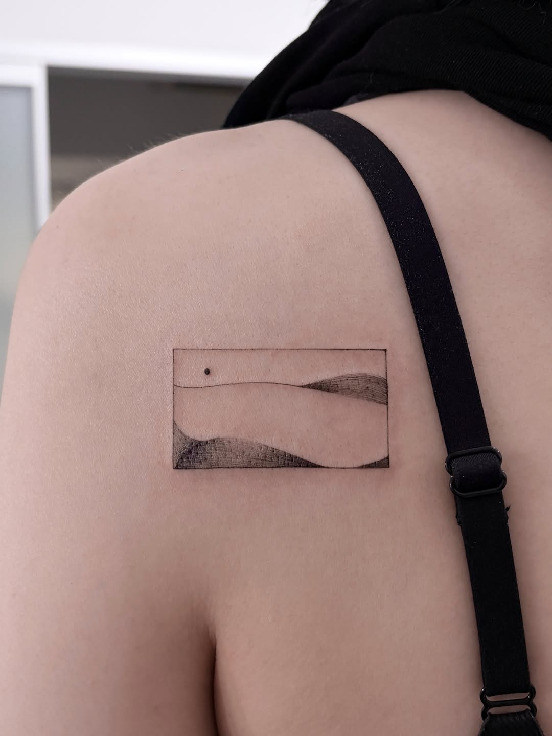Tattoo by @__lee.young — fine_line, illustrative