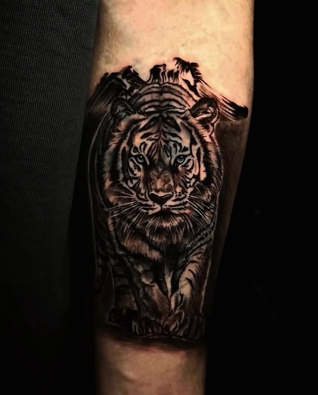 Tattoo by @h.tattooer_ — realism, black_and_grey