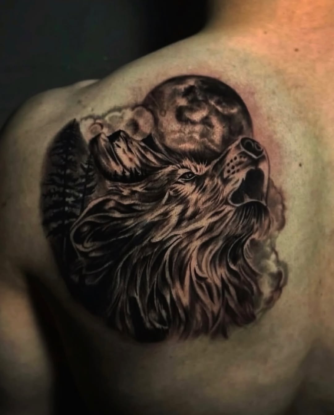 Tattoo by @h.tattooer_ — realism, black_and_grey