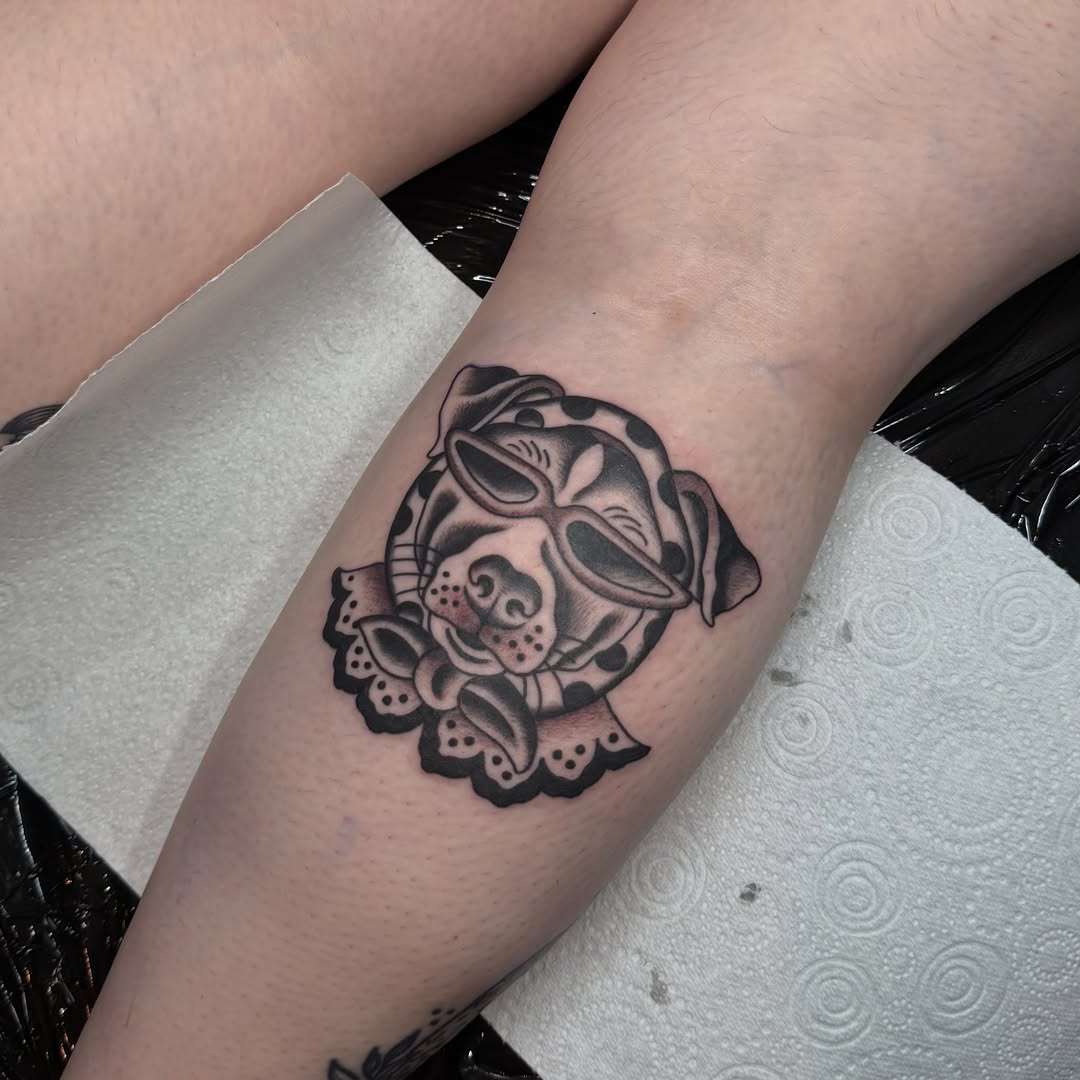 Tattoo by @stephhudsontattoo โ american_traditional