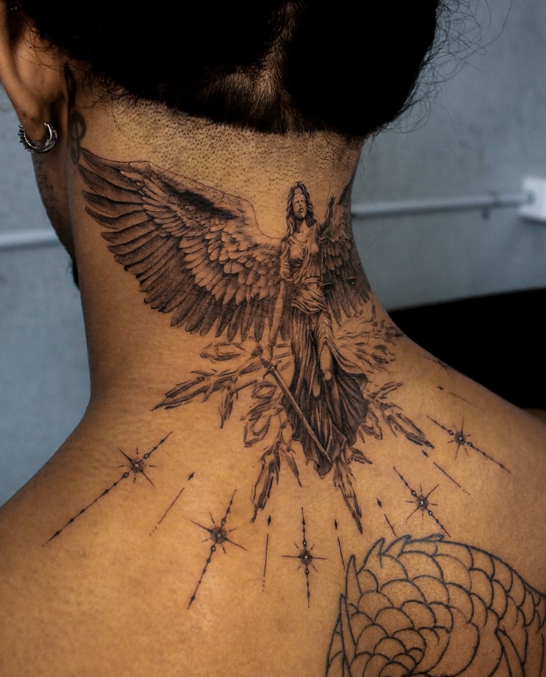Tattoo by @ej.mireu_ink — black_and_grey, realism