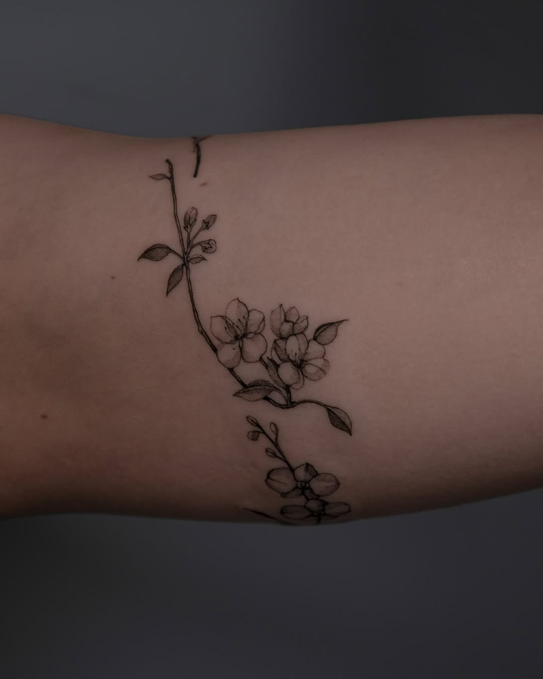 Tattoo by @ezzeink — fine_line, realism