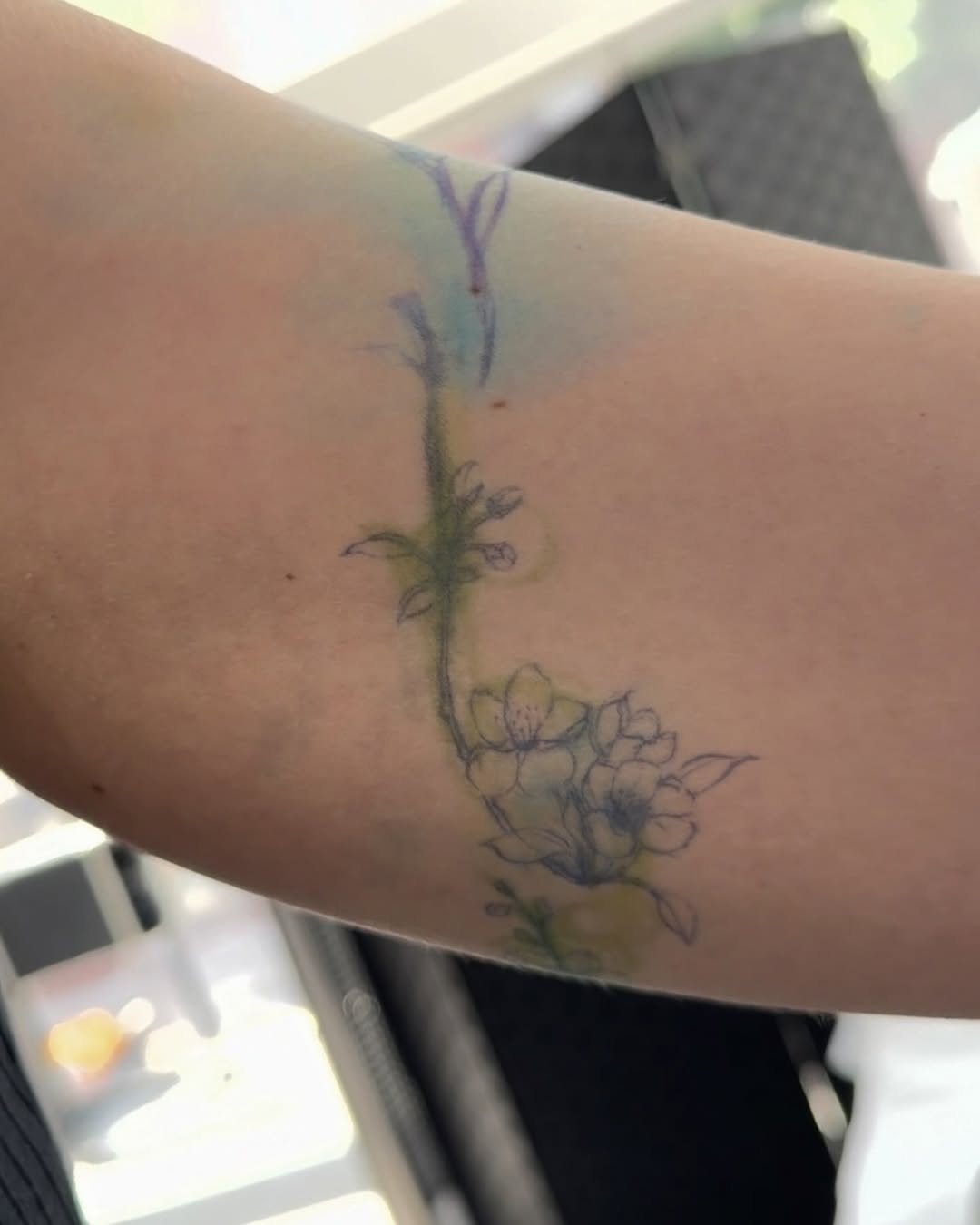 Tattoo by @ezzeink — fine_line