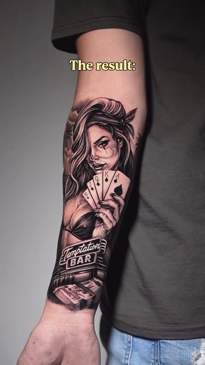 Tattoo by @micogeologo_tattoo โ black_and_grey, realism