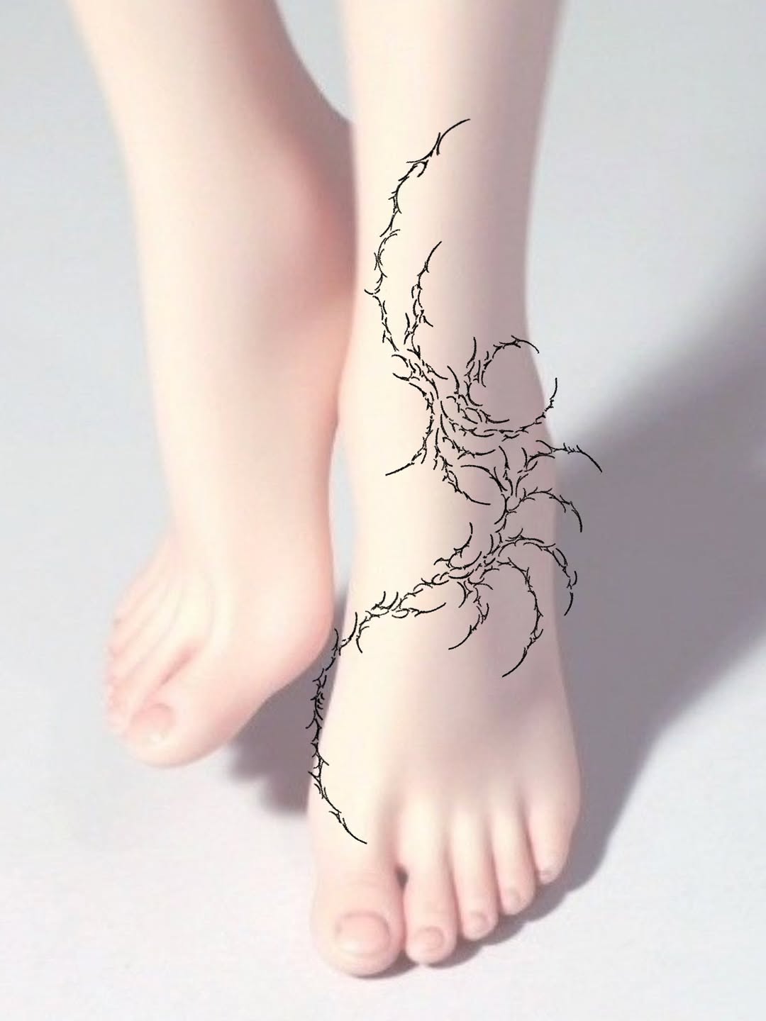 Tattoo by @tiimy.tt — fine_line