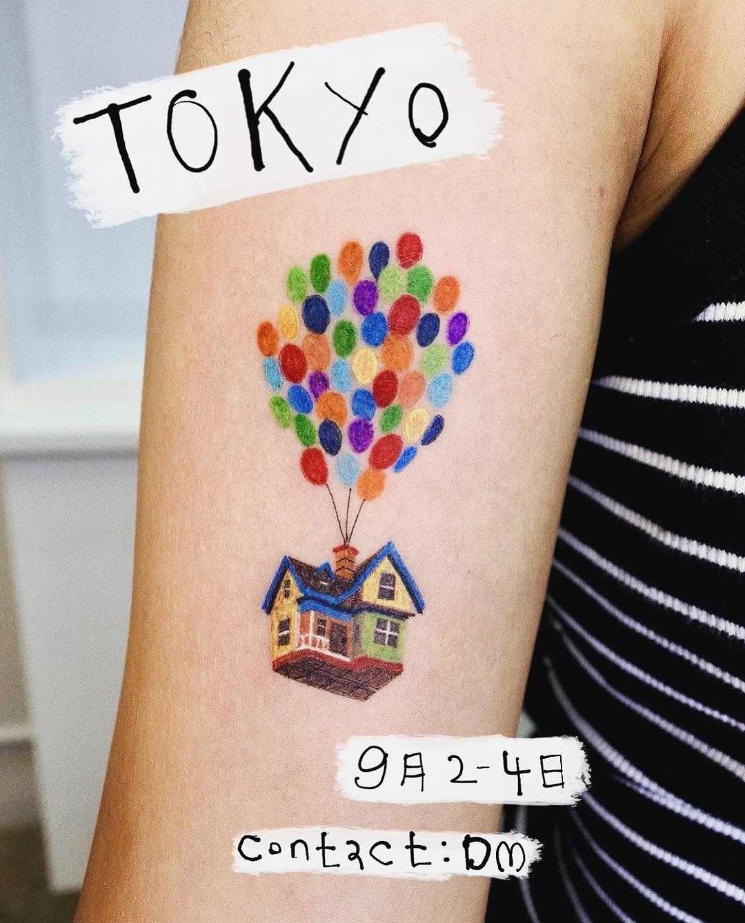 Tattoo by @broccoli_tattooer — realism, illustrative