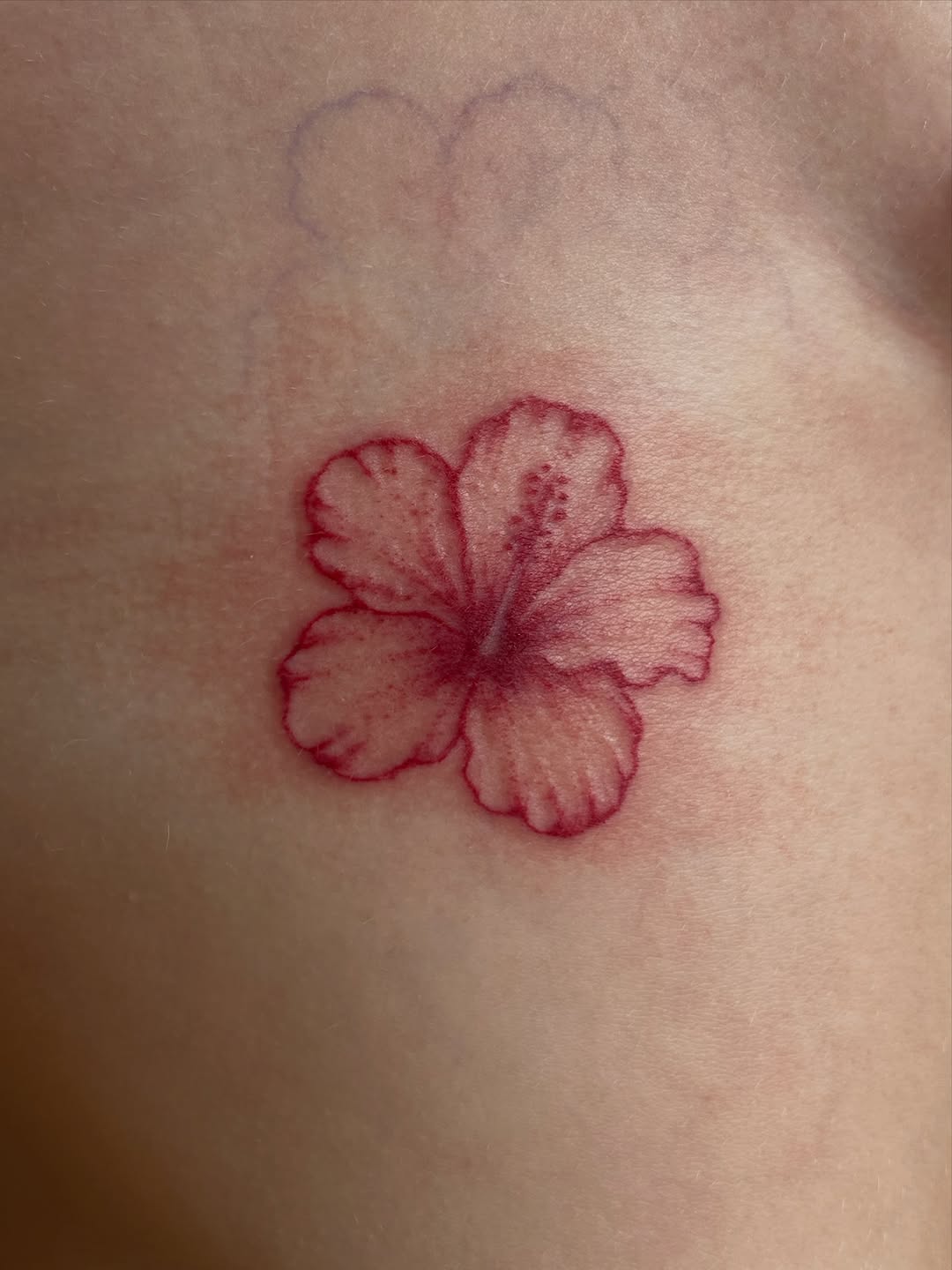 Tattoo by @stonyh4wk — fine_line