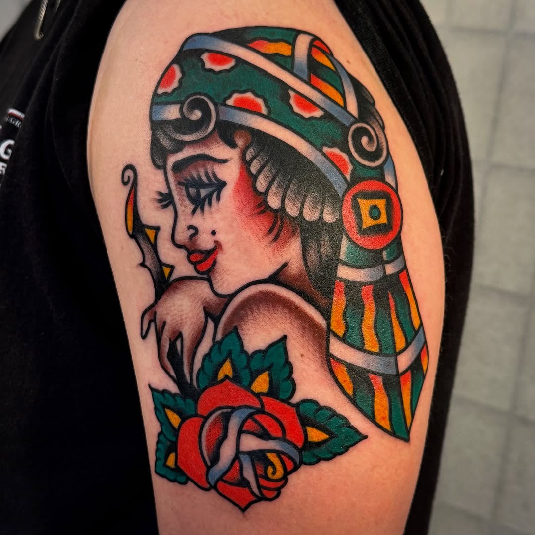 Tattoo by @brad.heusdens — american_traditional