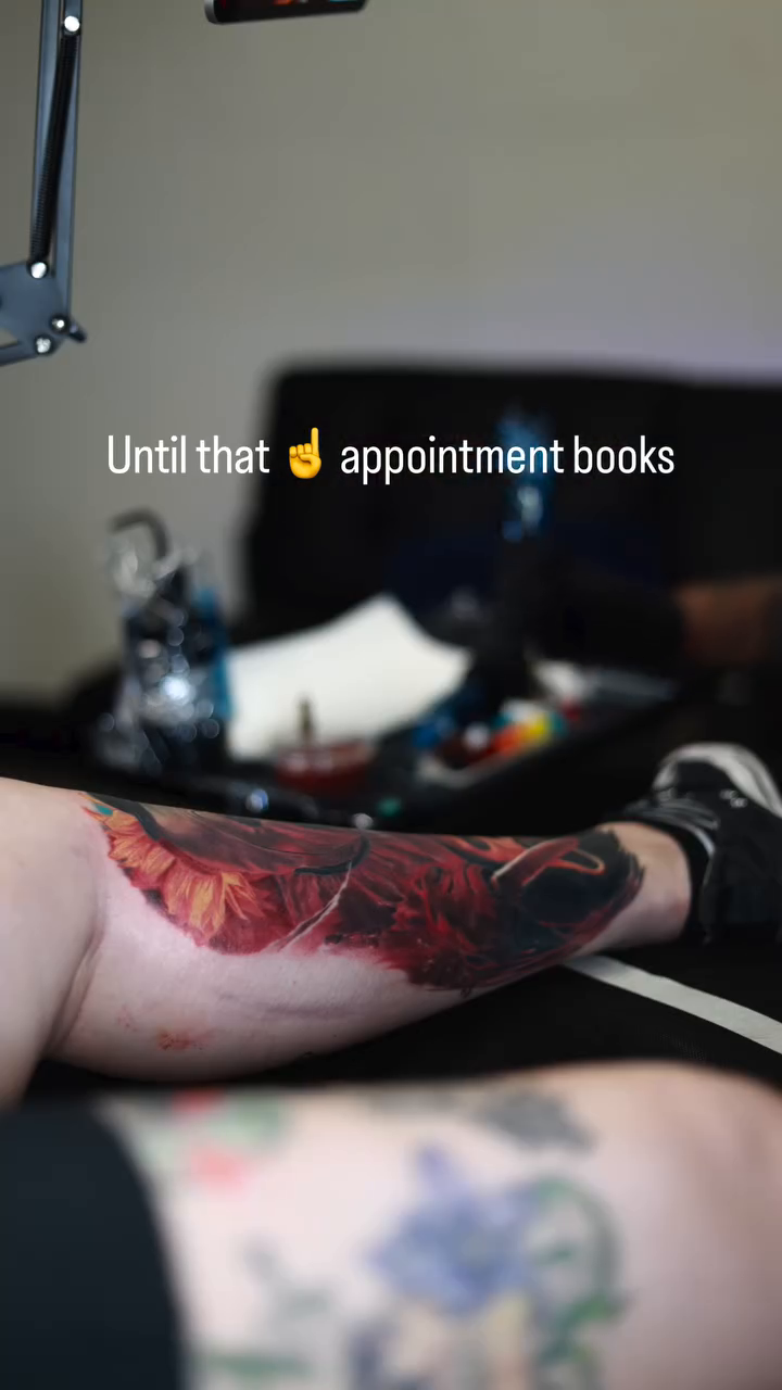 Tattoo by @pigmentpirate — realism, black_and_grey