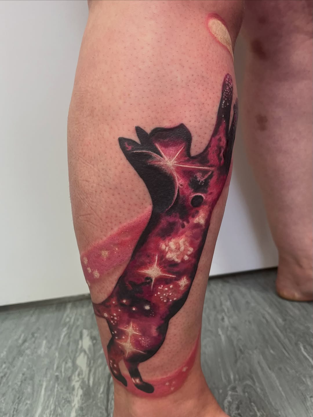 Tattoo by @candice.love.tattoos β realism, black_and_grey