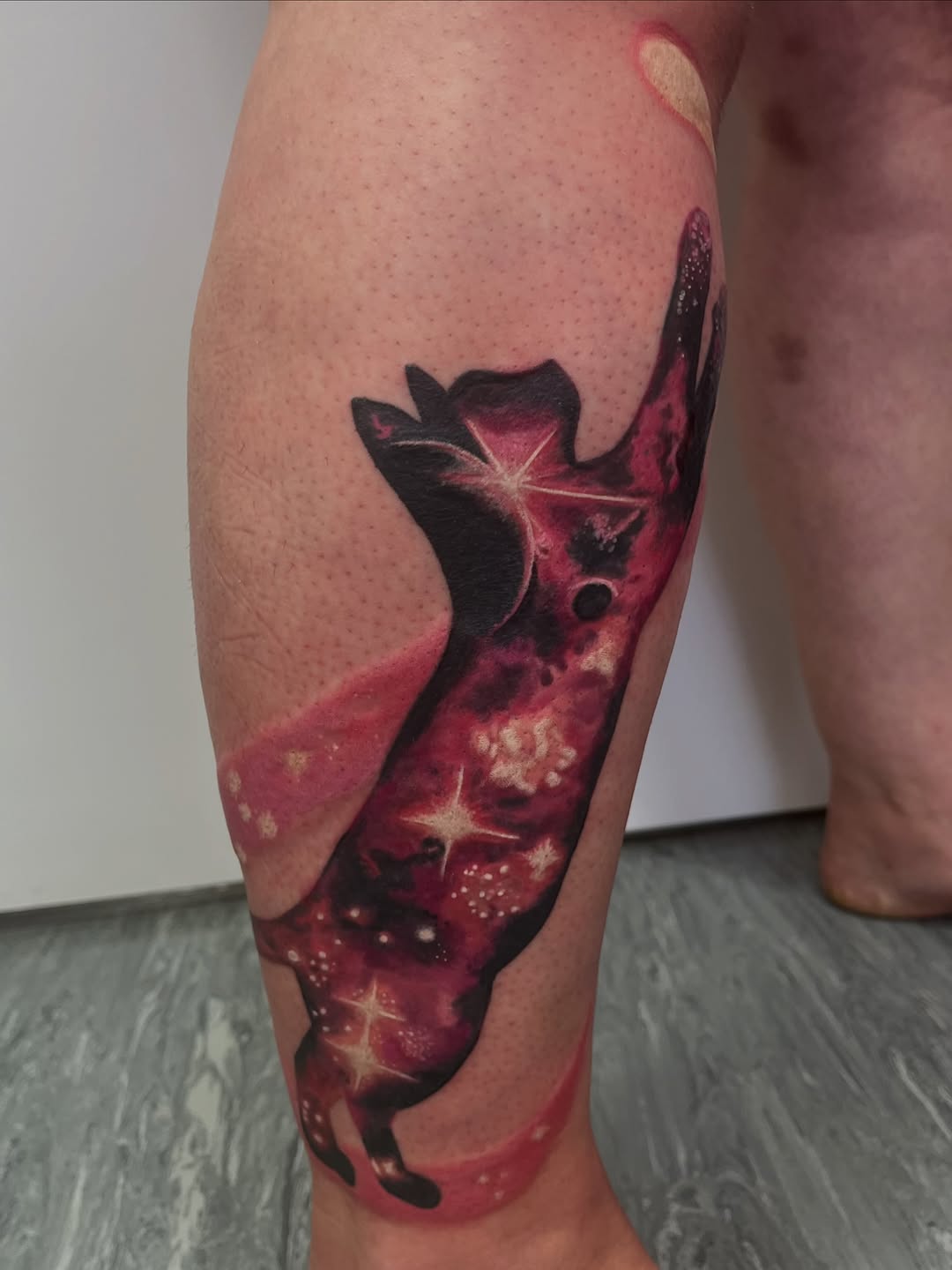 Tattoo by @candice.love.tattoos β realism, black_and_grey