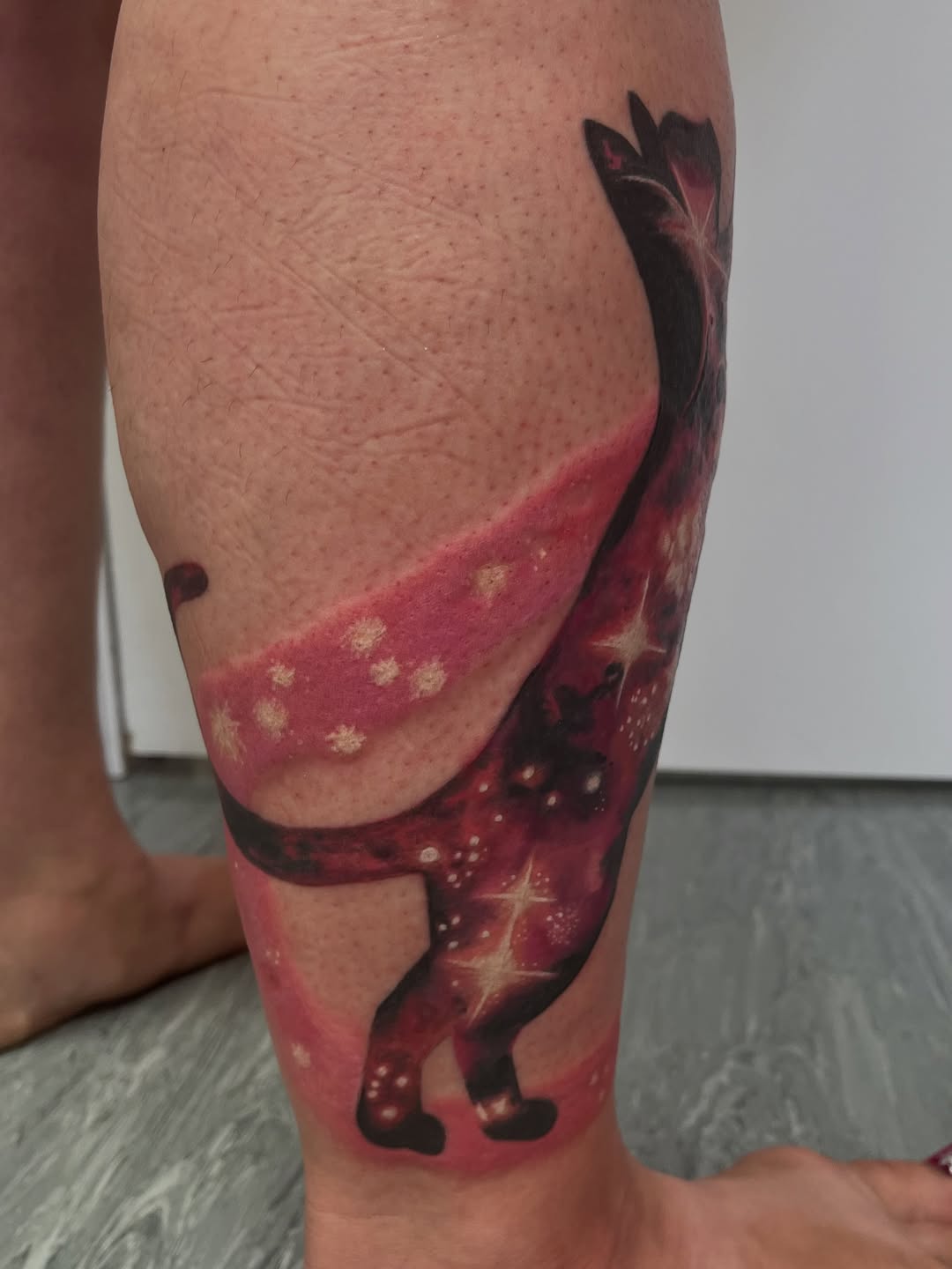 Tattoo by @candice.love.tattoos β realism, black_and_grey