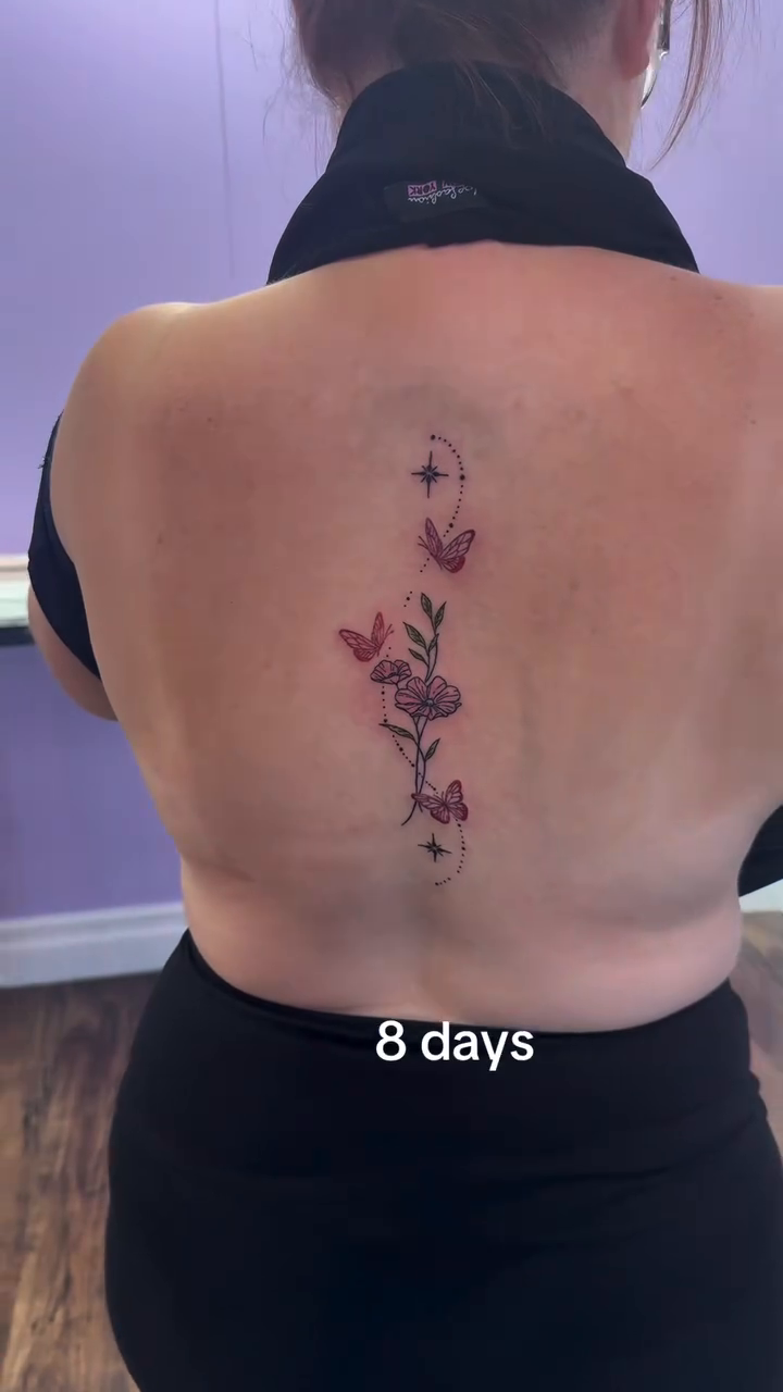 Tattoo by @jaystats03 — fine_line, dotwork