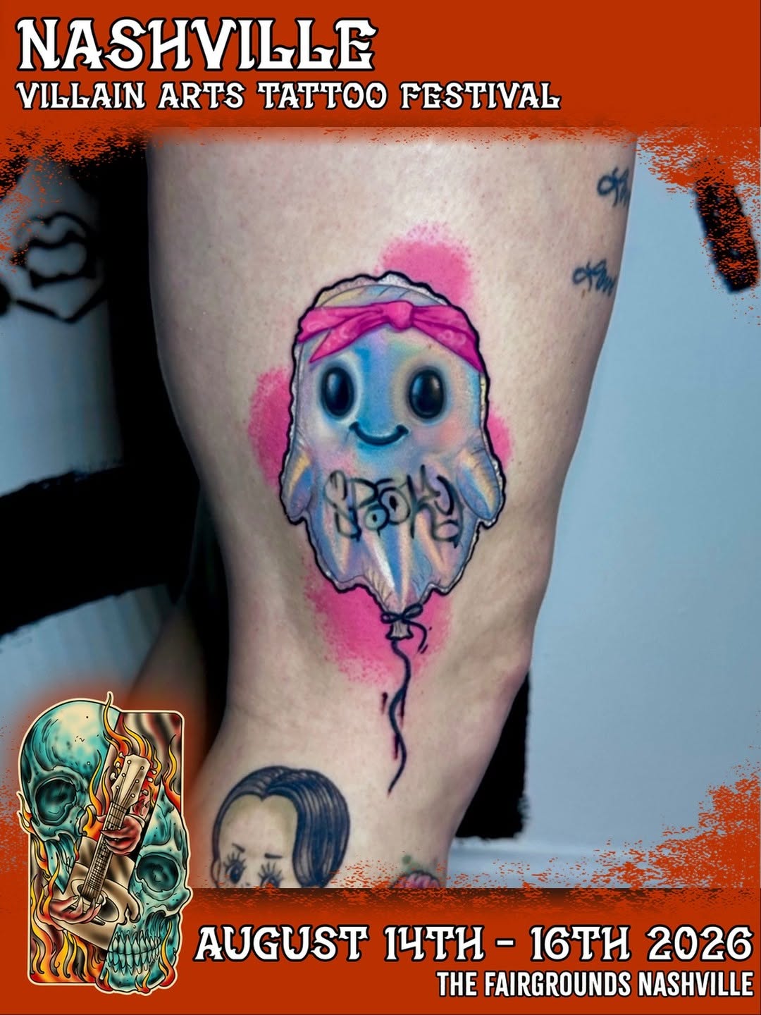 Tattoo by @darlindawntattoos — new_school, watercolor