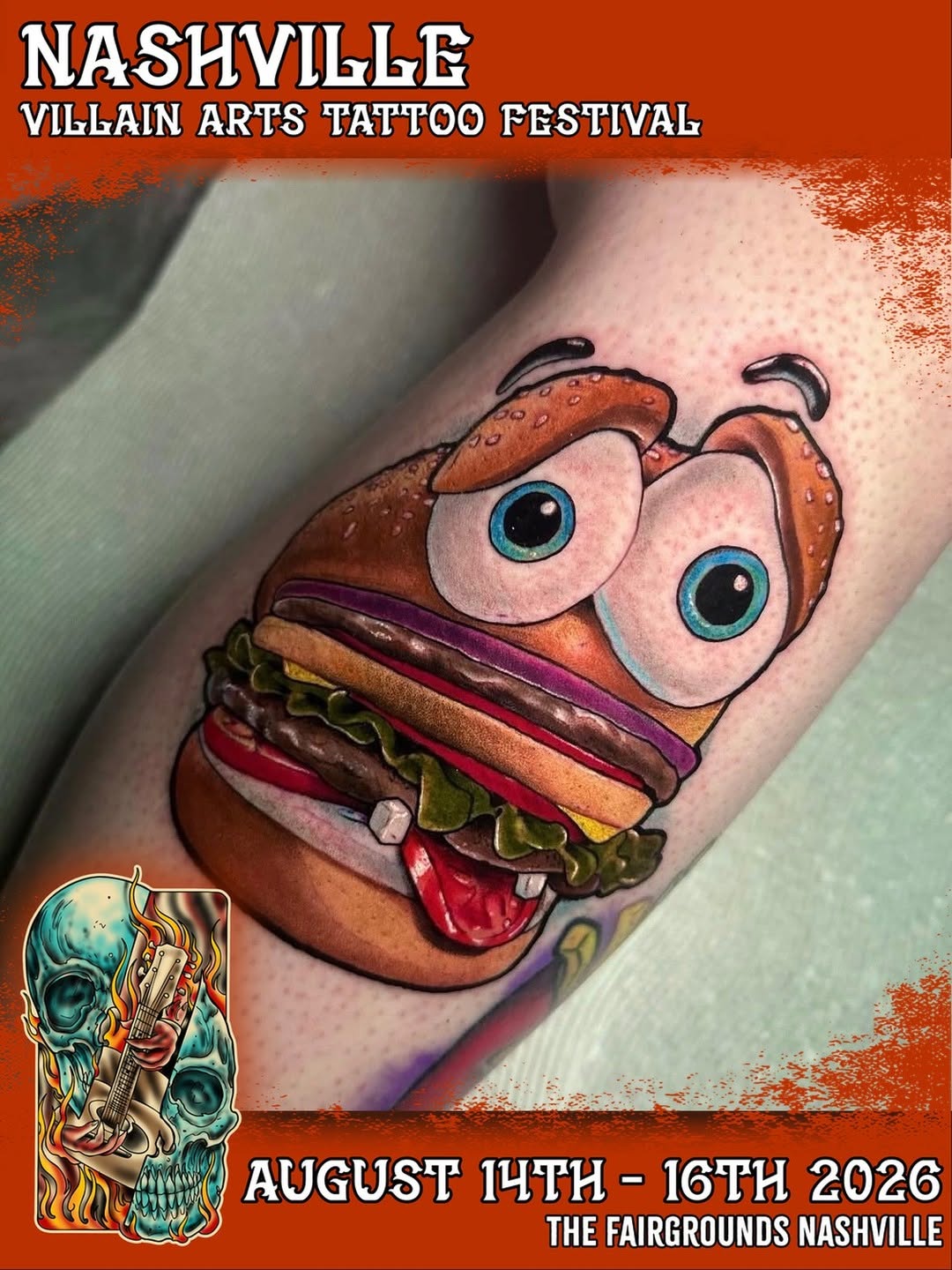Tattoo by @darlindawntattoos — new_school