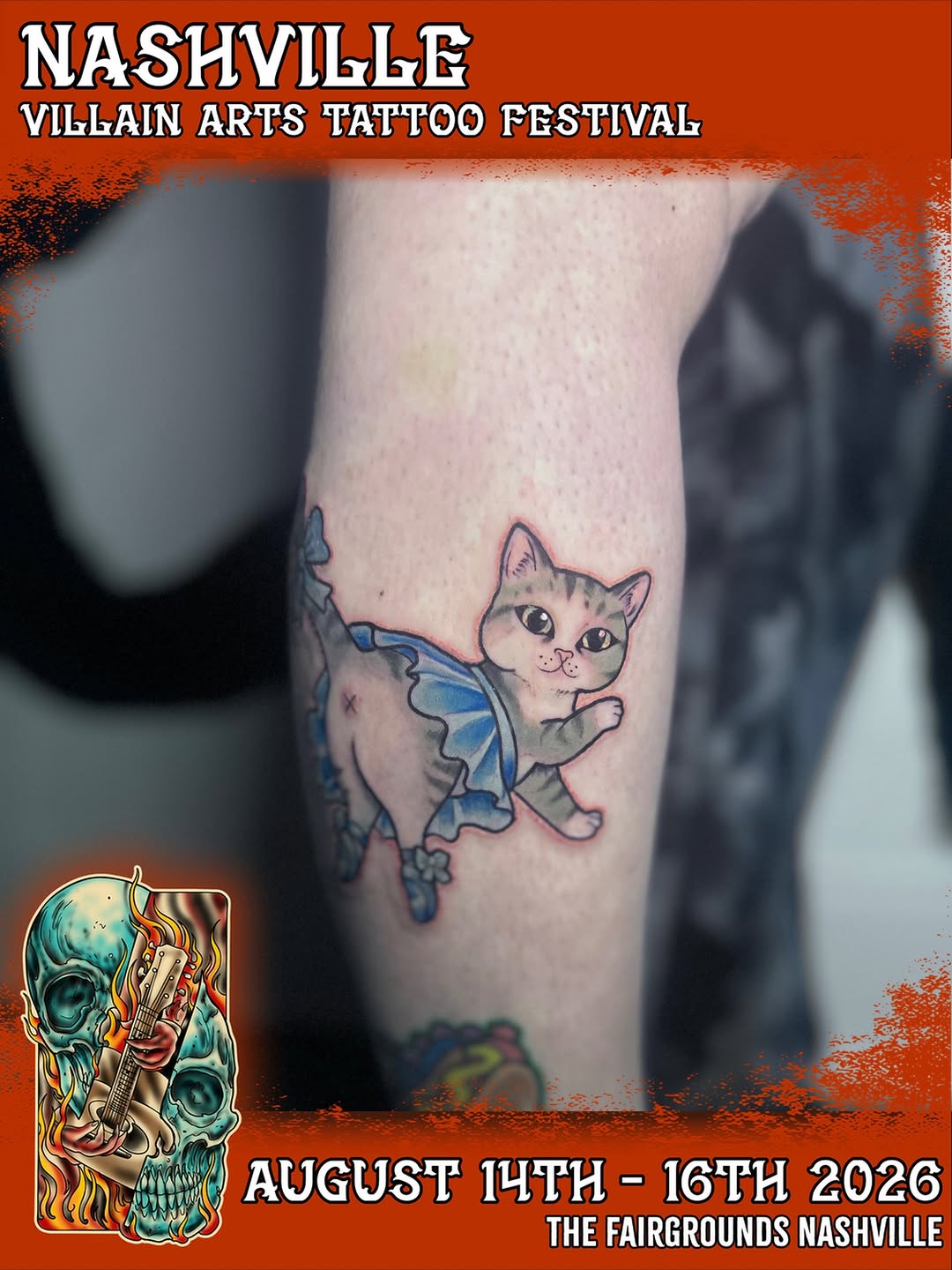 Tattoo by @darlindawntattoos — new_school