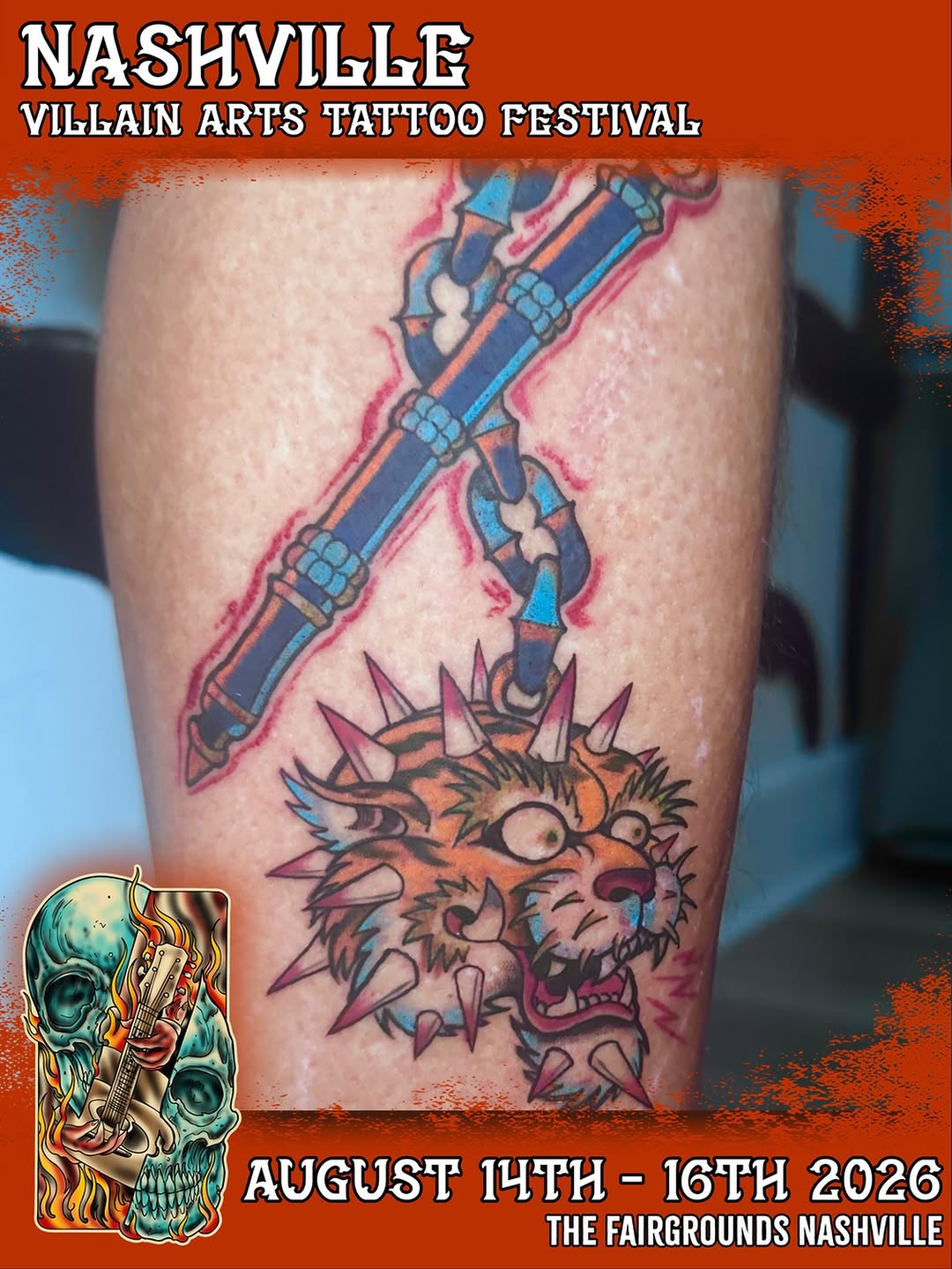 Tattoo by @darlindawntattoos — american_traditional, new_school
