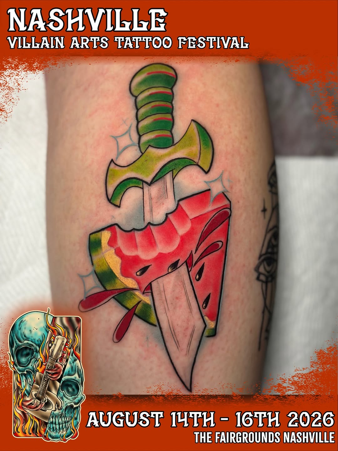 Tattoo by @darlindawntattoos — american_traditional
