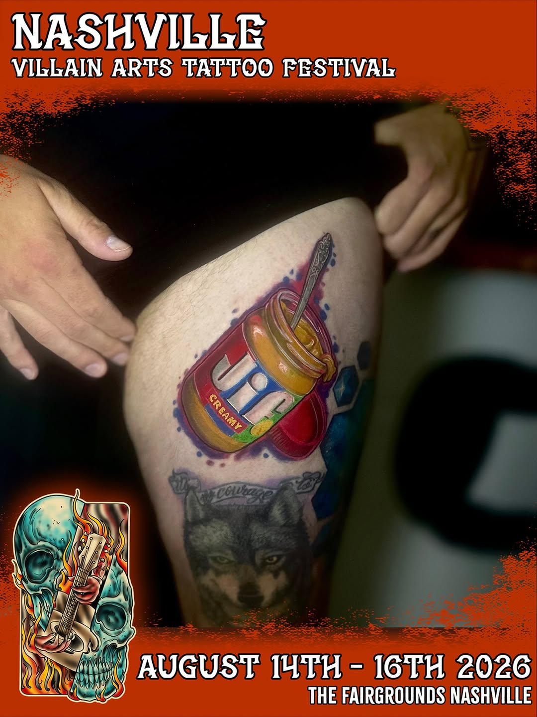 Tattoo by @darlindawntattoos — realism, new_school