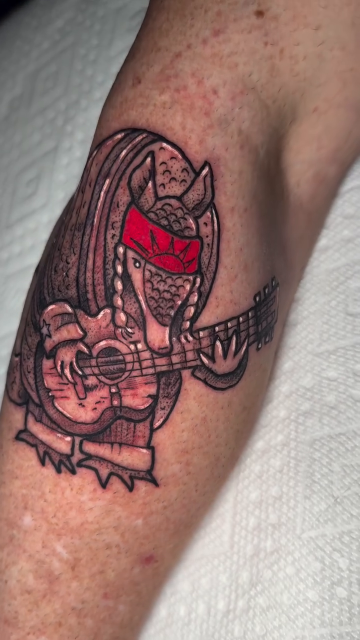 Tattoo by @paulendresjr — neo_traditional