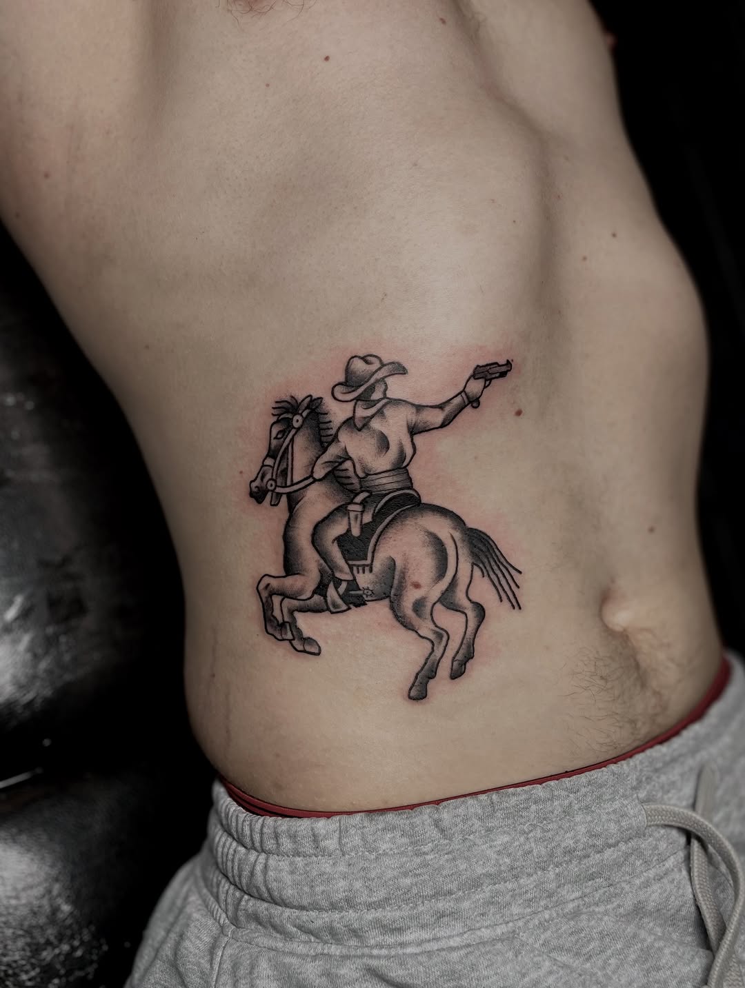 Tattoo by @dog.house.tattoo β american_traditional