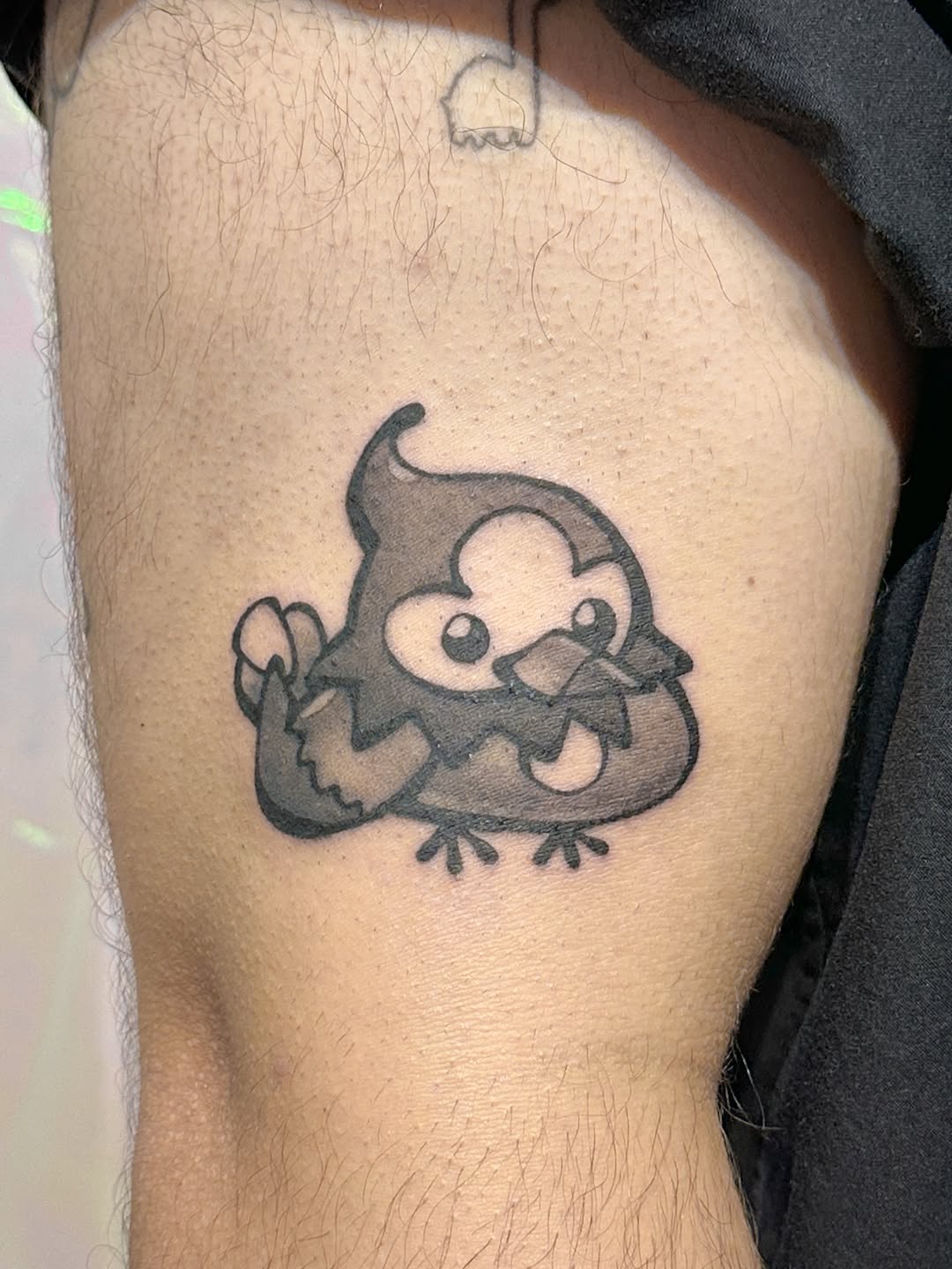 Tattoo by @koga.tt — new_school