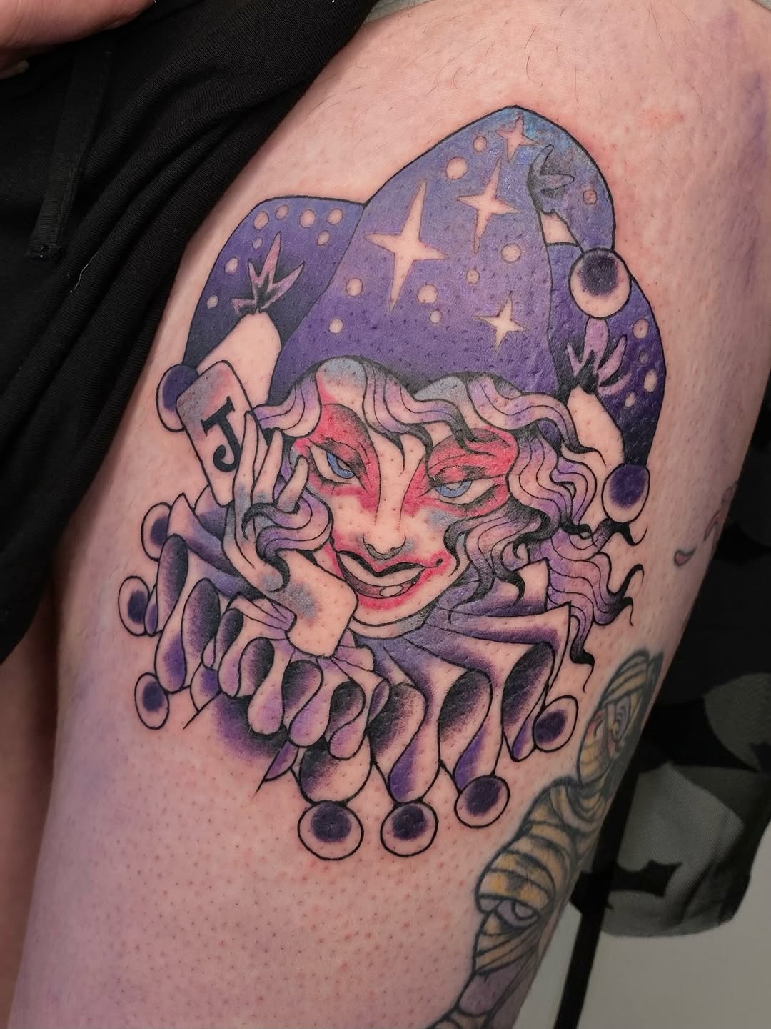 Tattoo by @sabbatma — new_school, illustrative