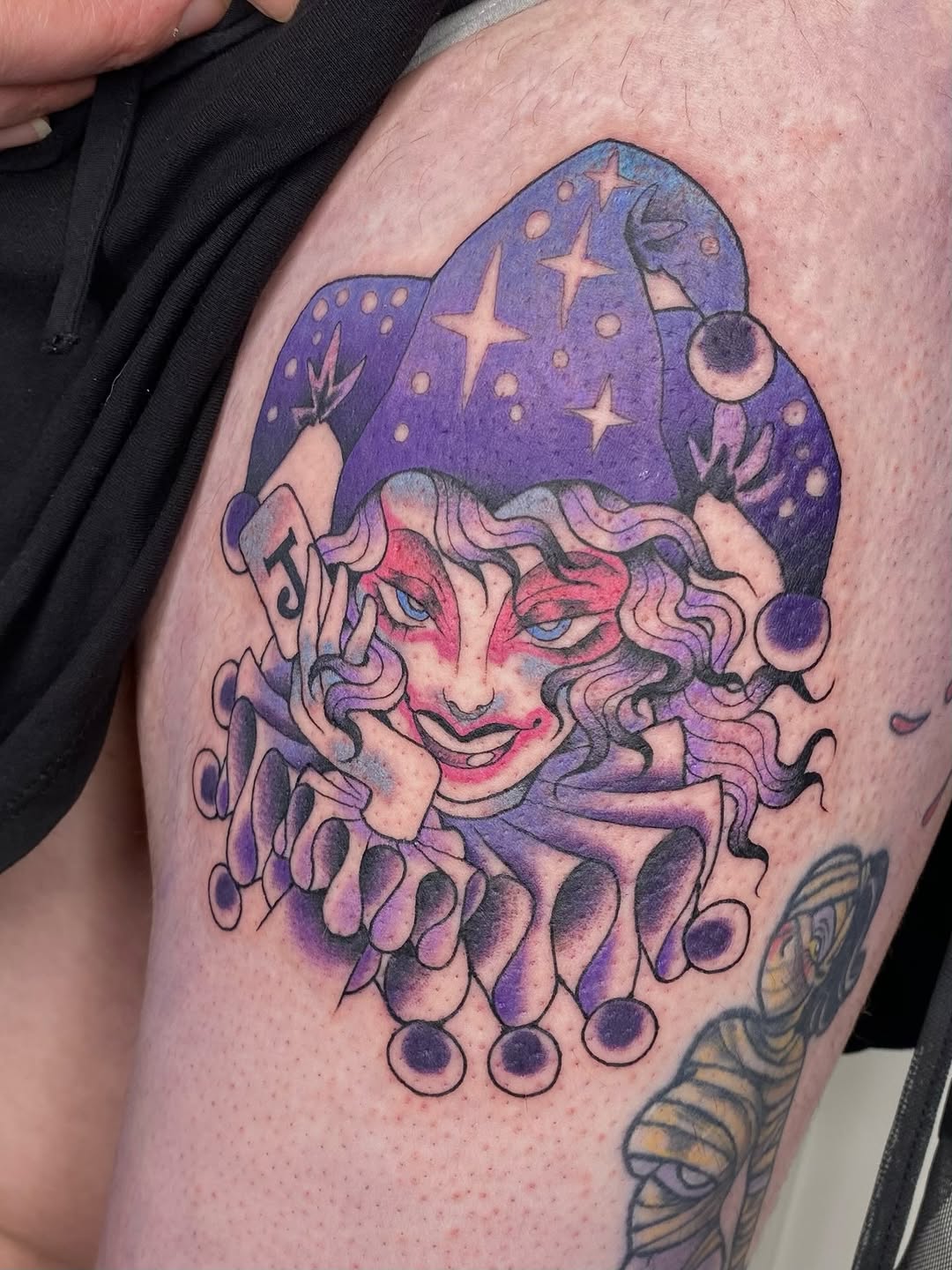Tattoo by @sabbatma — new_school, illustrative