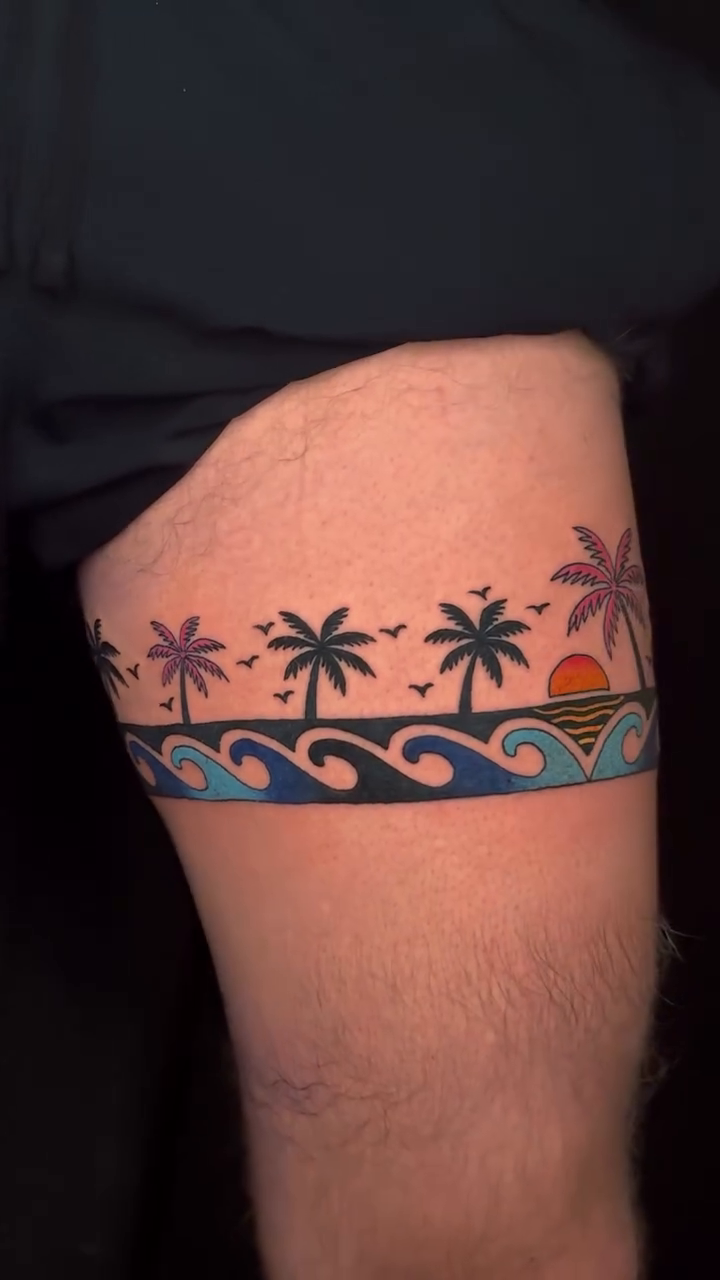 Tattoo by @robotattoos — american_traditional