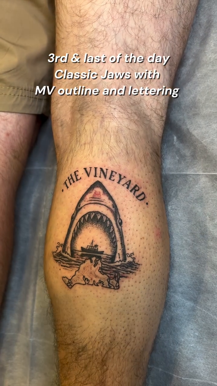 Tattoo by @lexrazor — american_traditional, lettering_script
