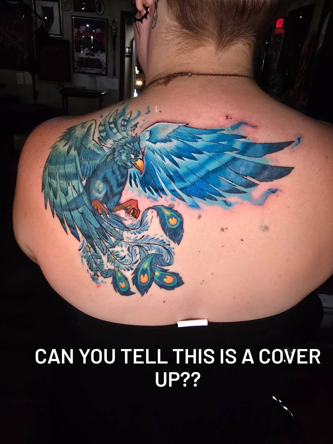 Tattoo by @dragonrock_tattoos — new_school, realism
