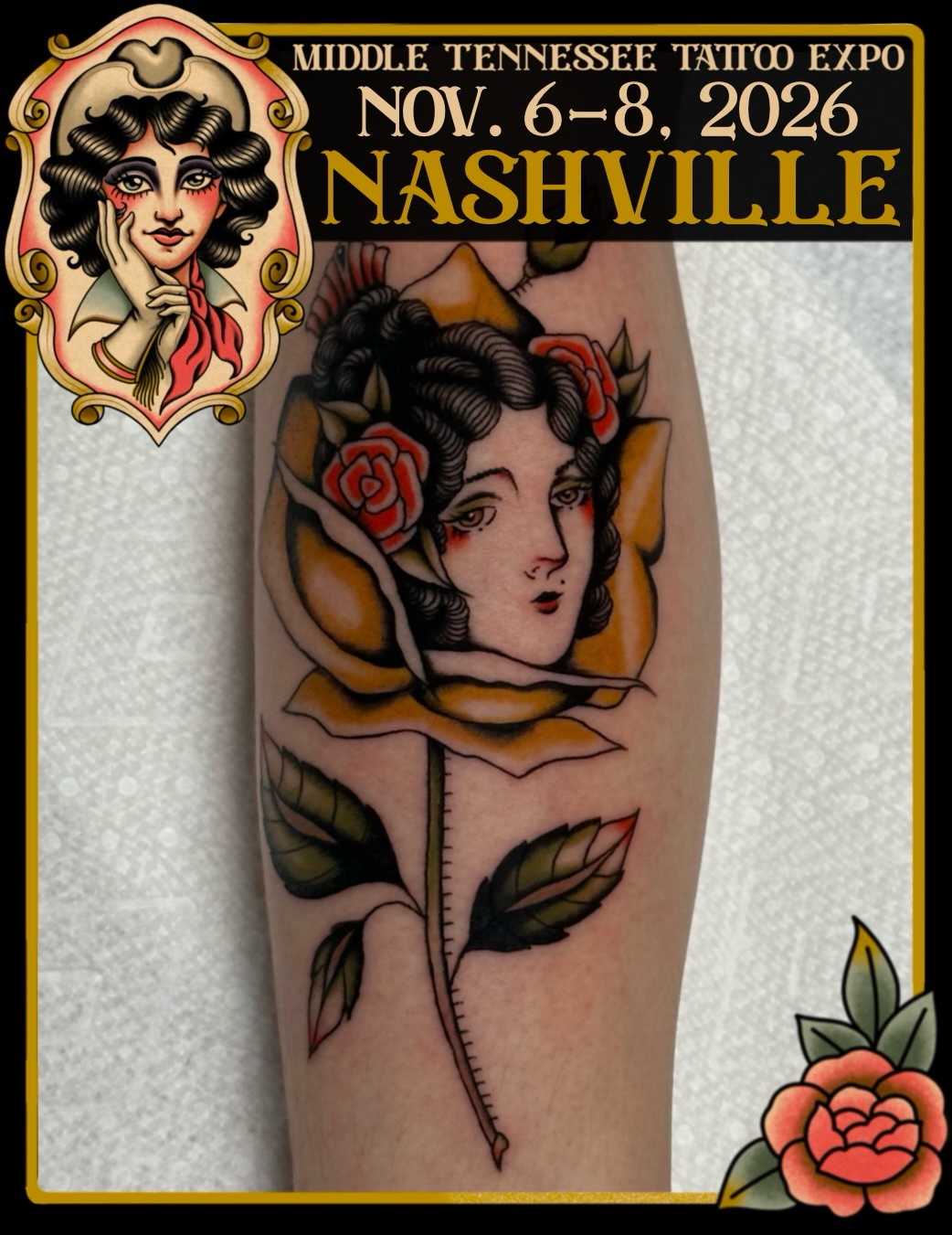 Tattoo by @goblin.girll — american_traditional, neo_traditional