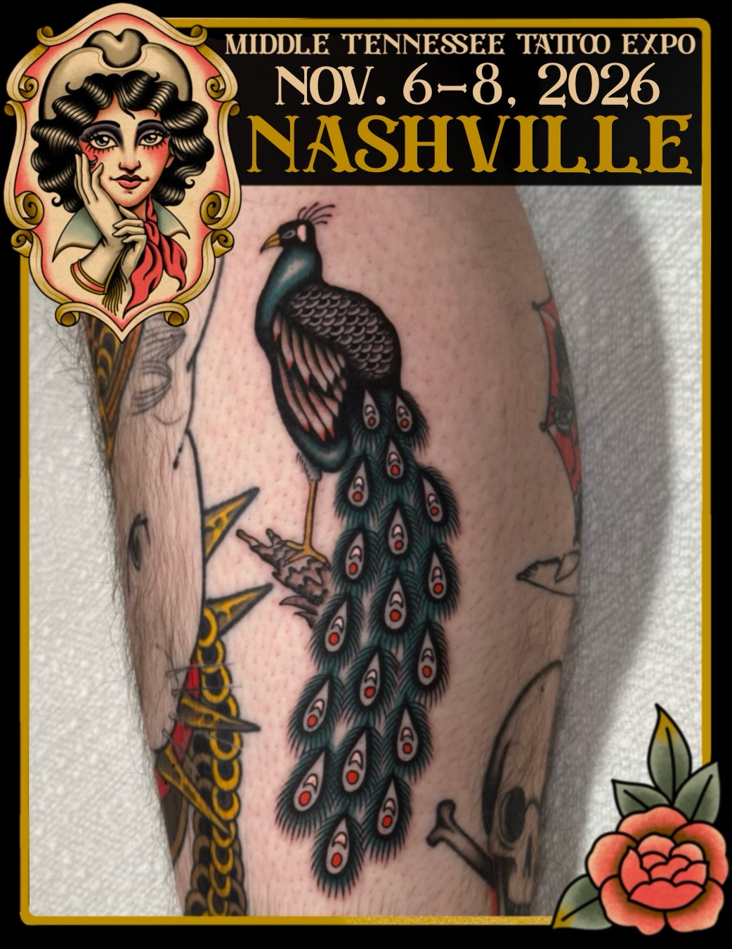 Tattoo by @goblin.girll — american_traditional