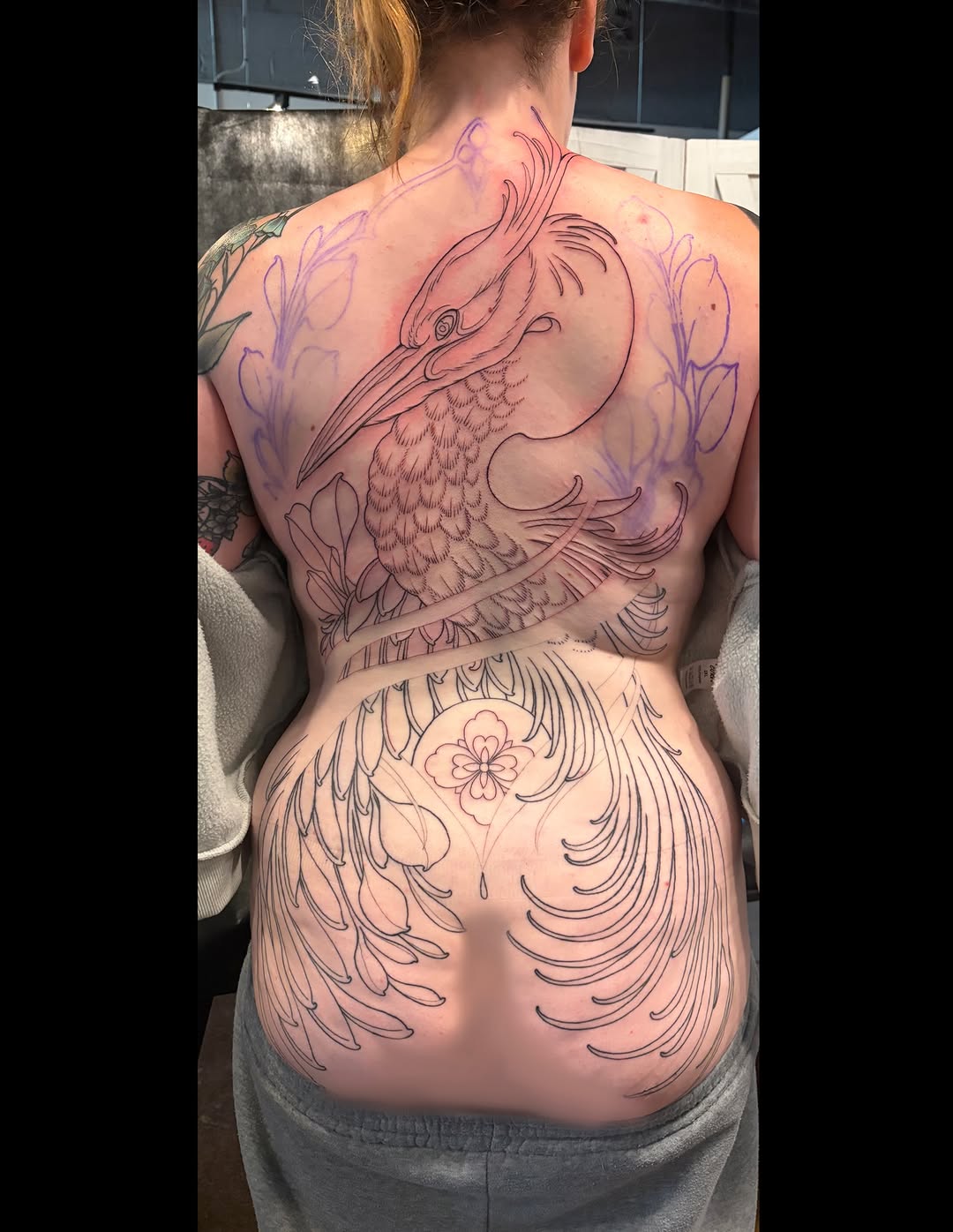 Tattoo by @black.thistle.tattoo — japanese_irezumi