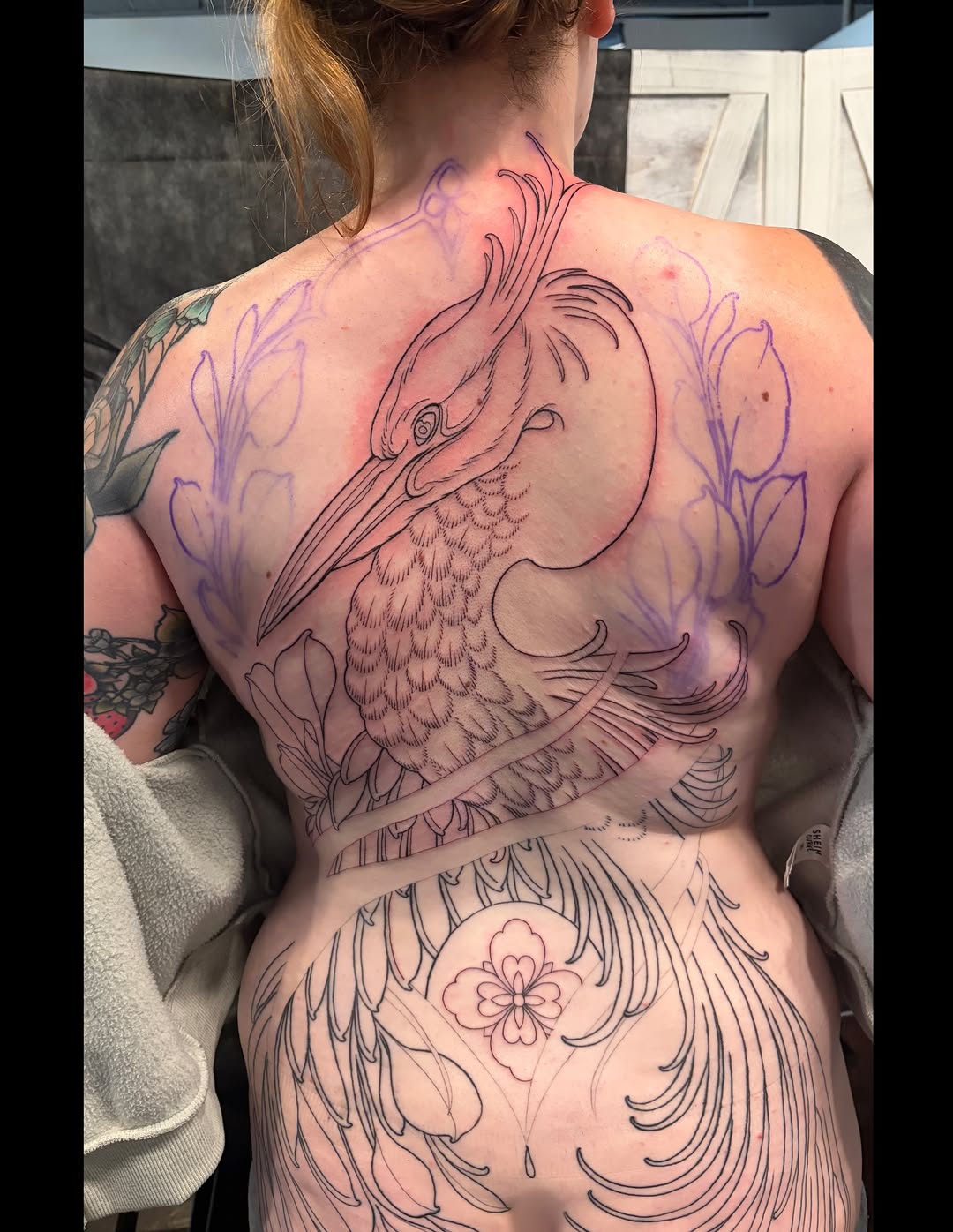 Tattoo by @black.thistle.tattoo — japanese_irezumi