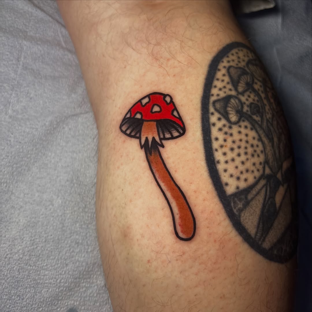 Tattoo by @shark.bite.mike — american_traditional