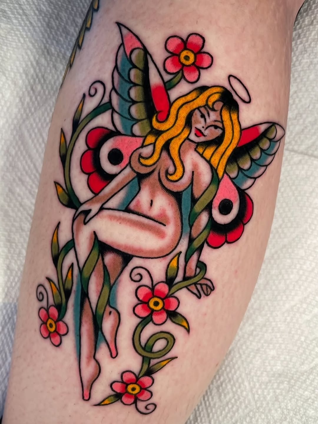 Tattoo by @s.u.n.r.o.d — american_traditional