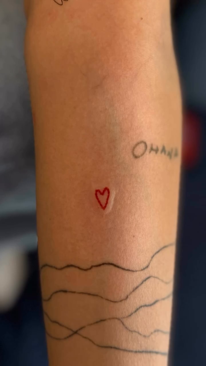 Tattoo by @erventattoo21 — fine_line, minimalist