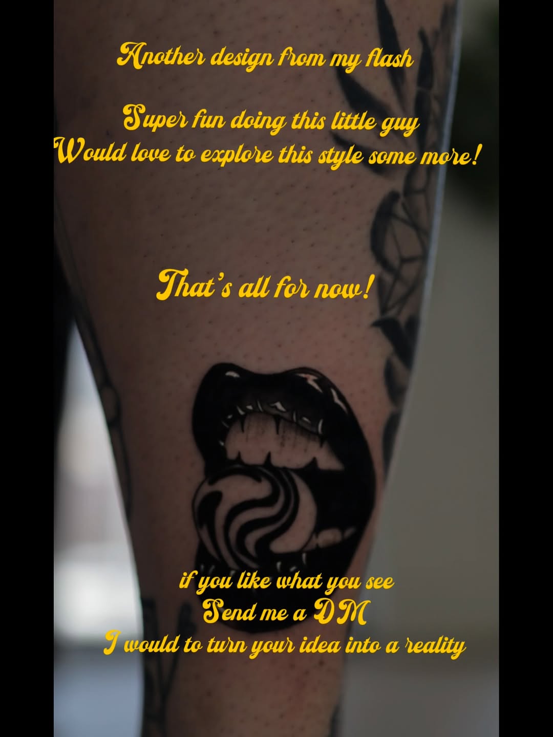 Tattoo by @jackinthebox.tattoos — blackwork