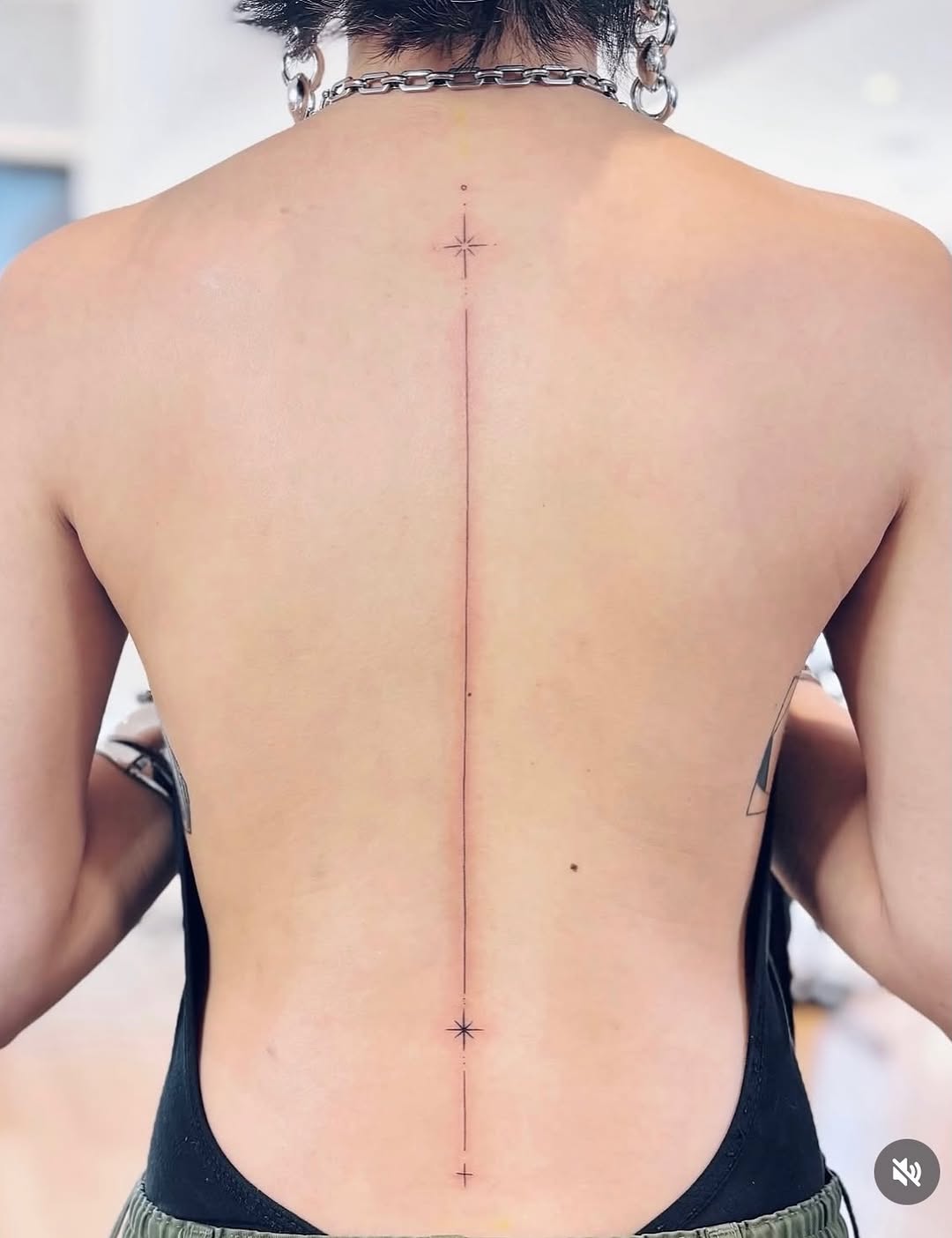 Tattoo by @joytattoo.flashbook โ fine_line, minimalist