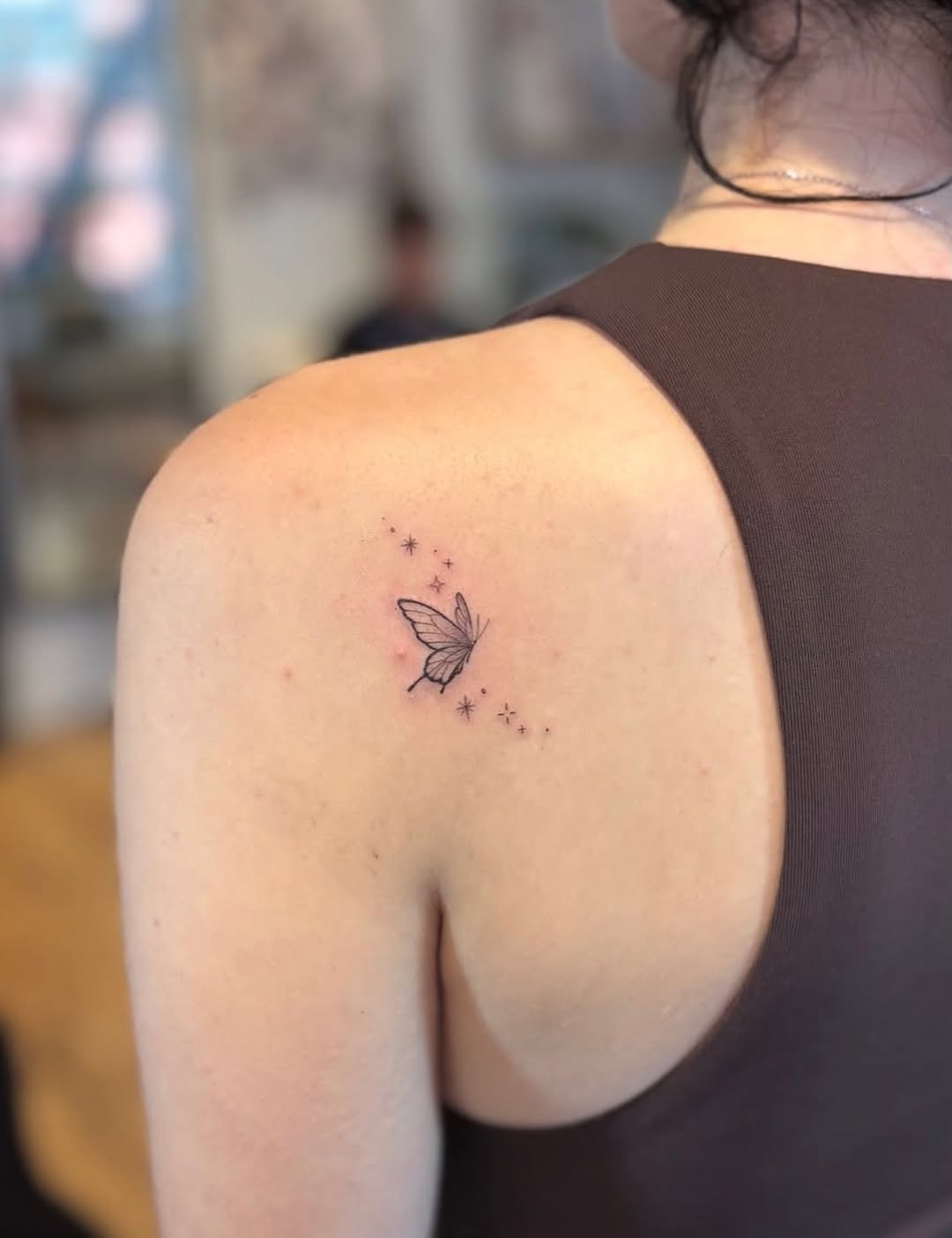 Tattoo by @joytattoo.flashbook โ fine_line