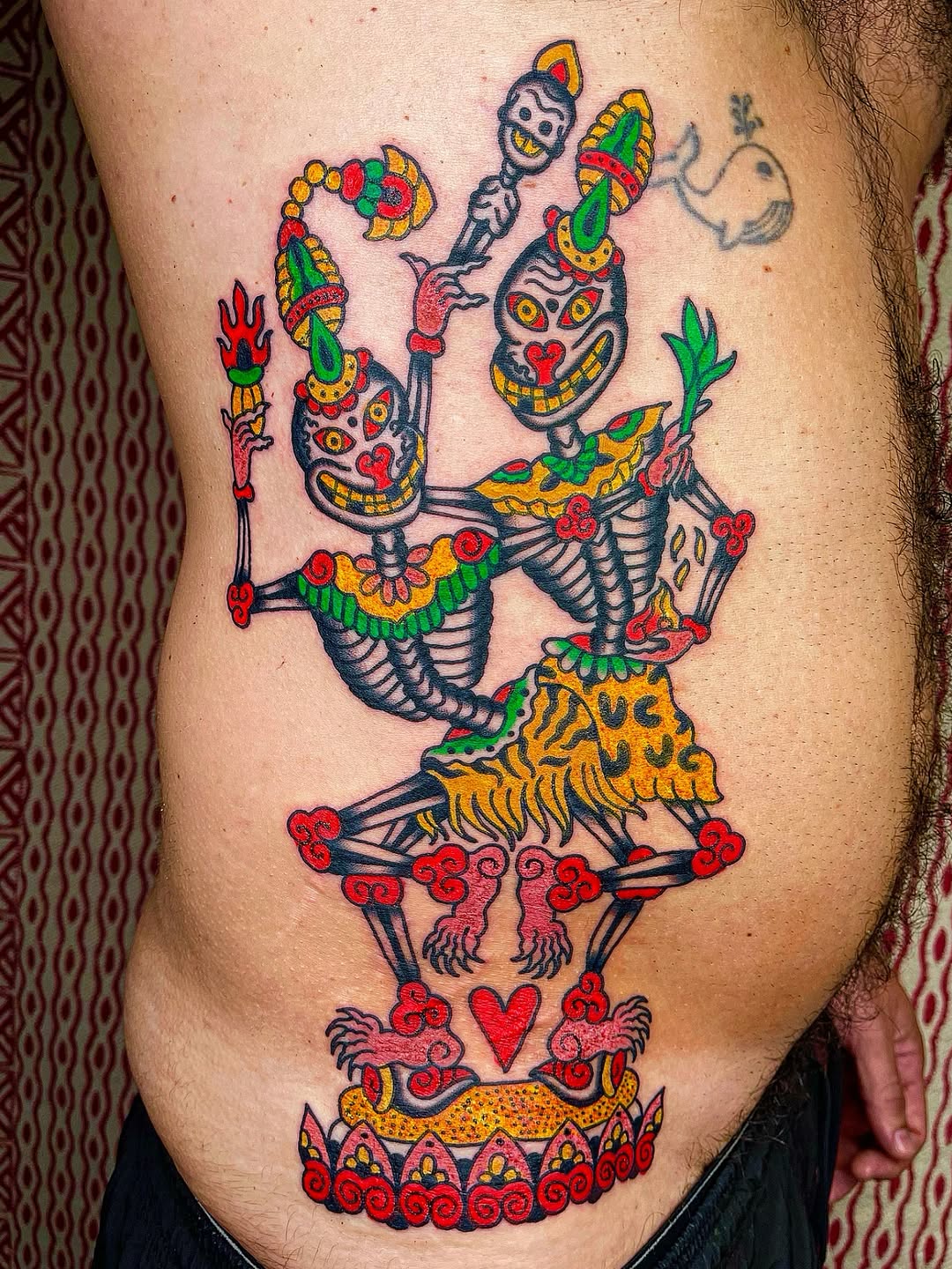 Tattoo by @gunga_ma — new_school