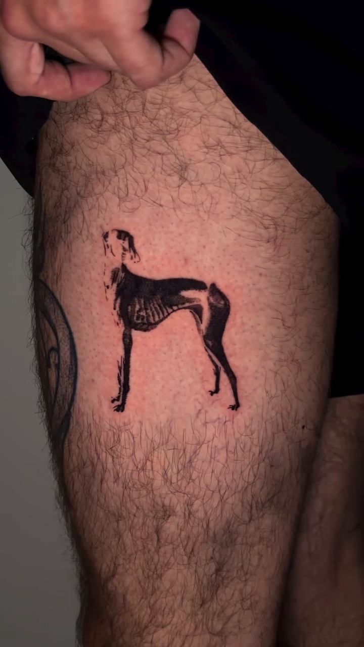 Tattoo by @tattoosbygiovanni — black_and_grey, realism