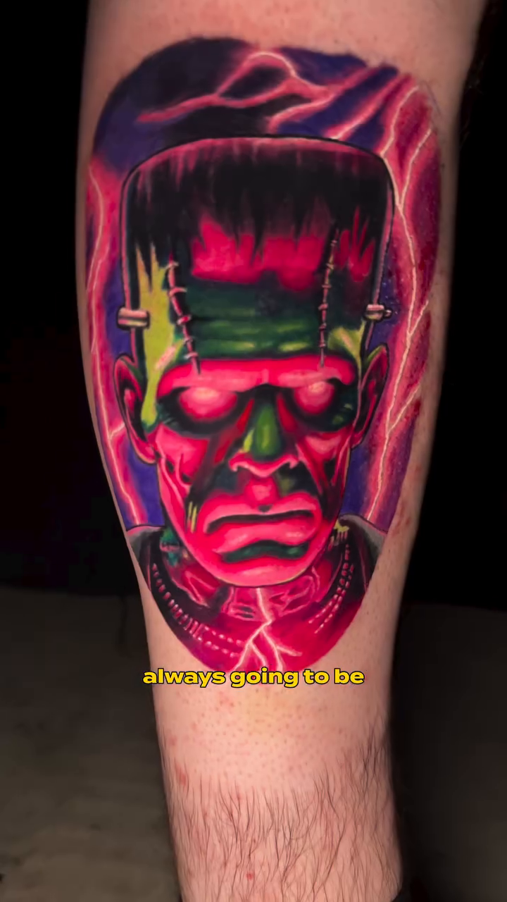 Tattoo by @tokin_tattoos_ — realism, dark_realism