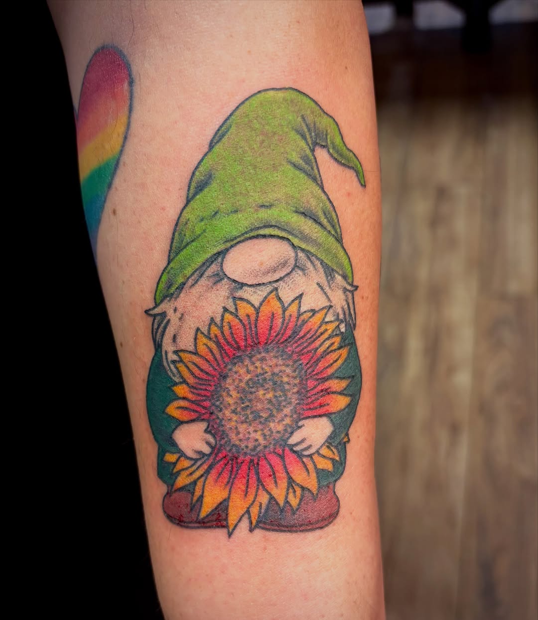 Tattoo by @reidiculous_tattoos โ new_school
